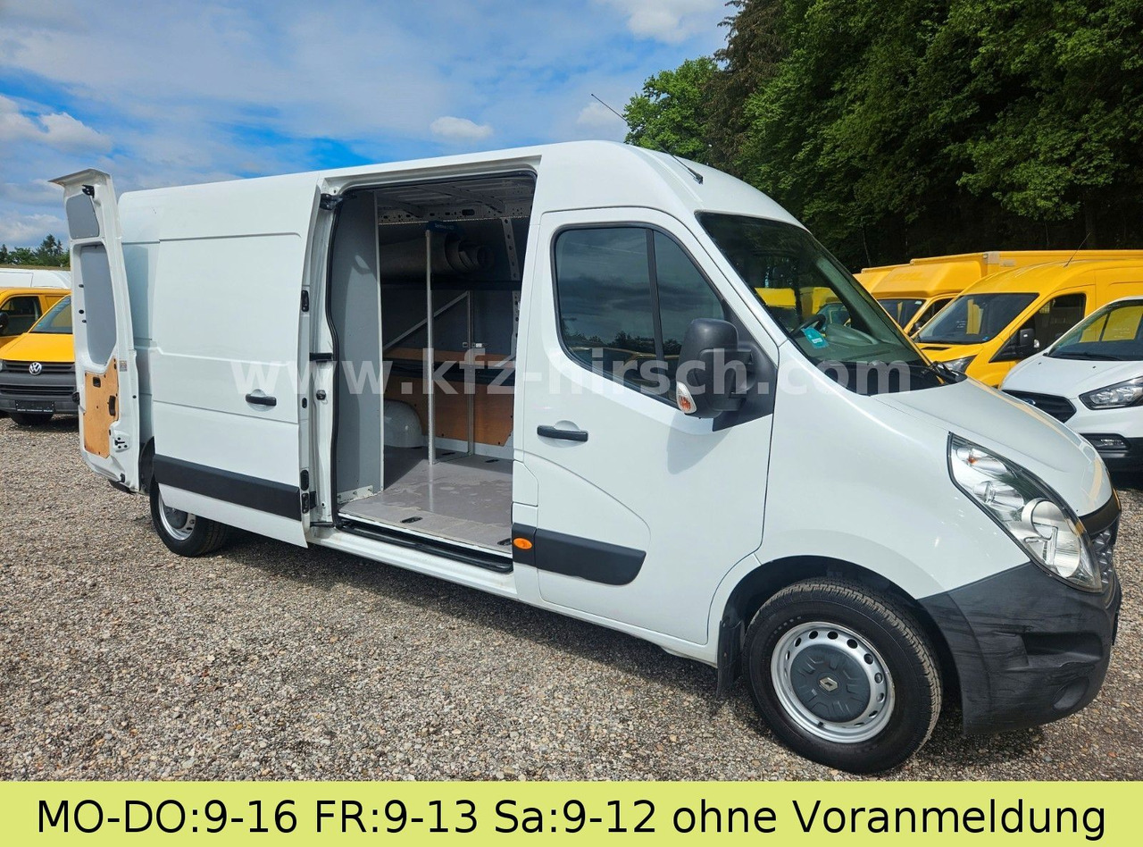 Renault Master EURO 6 *Klima*EU6*Bluetooth*Kamera*MAXI - فان: صورة 2 Renault Master EURO 6 *Klima*EU6*Bluetooth*Kamera*MAXI - فان: صورة 2
