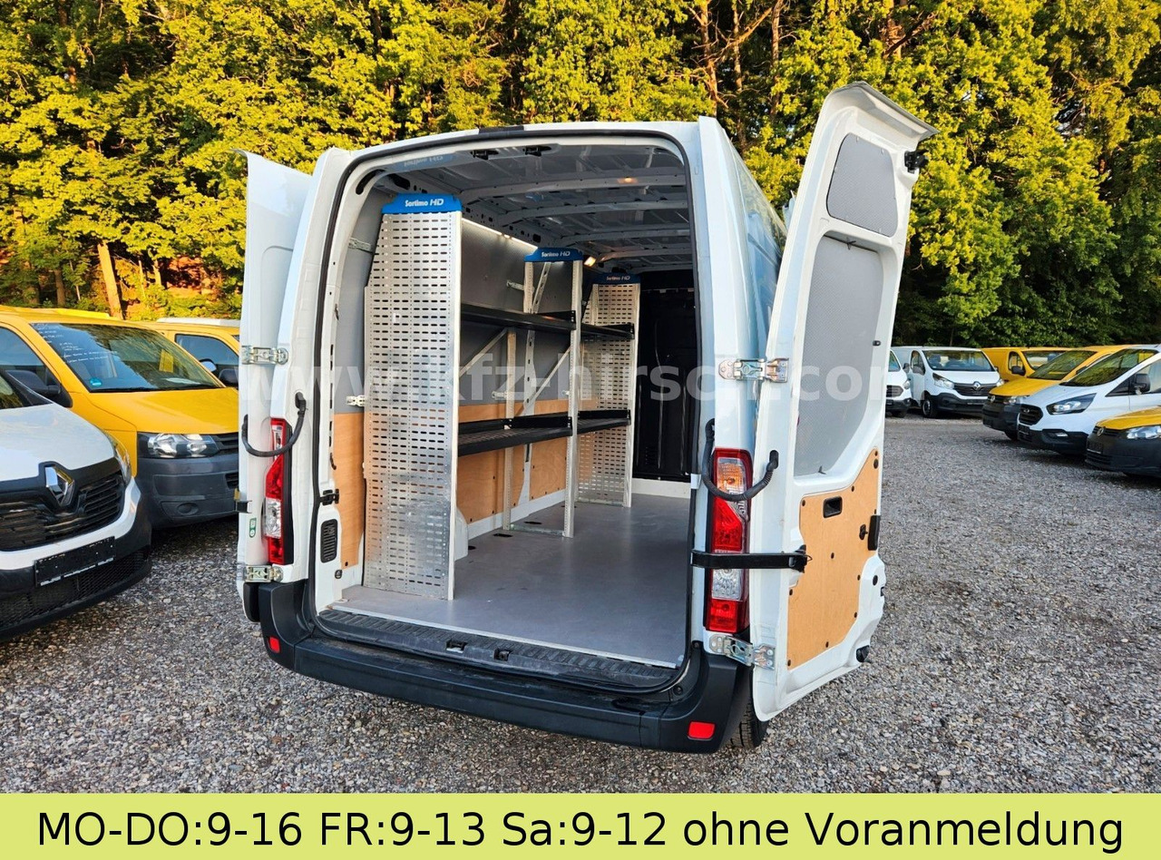 Renault Master EURO 6 *Klima*EU6*Bluetooth*Kamera*Regal - فان: صورة 4 Renault Master EURO 6 *Klima*EU6*Bluetooth*Kamera*Regal - فان: صورة 4
