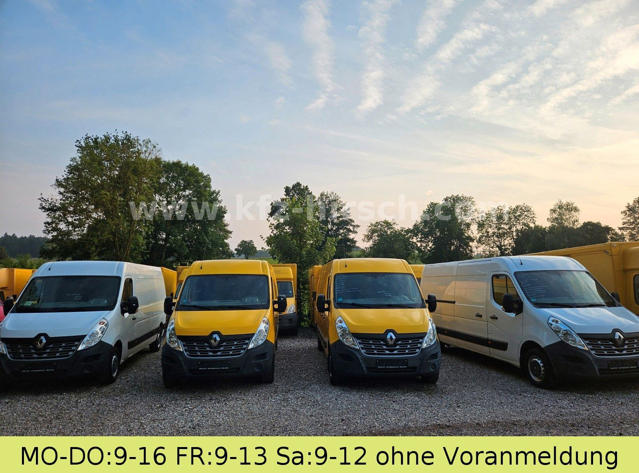 Renault Master EURO 6 *Klima*EU6 Kamera* Regal Sortimo - ميكروباص: صورة 1 Renault Master EURO 6 *Klima*EU6 Kamera* Regal Sortimo - ميكروباص: صورة 1