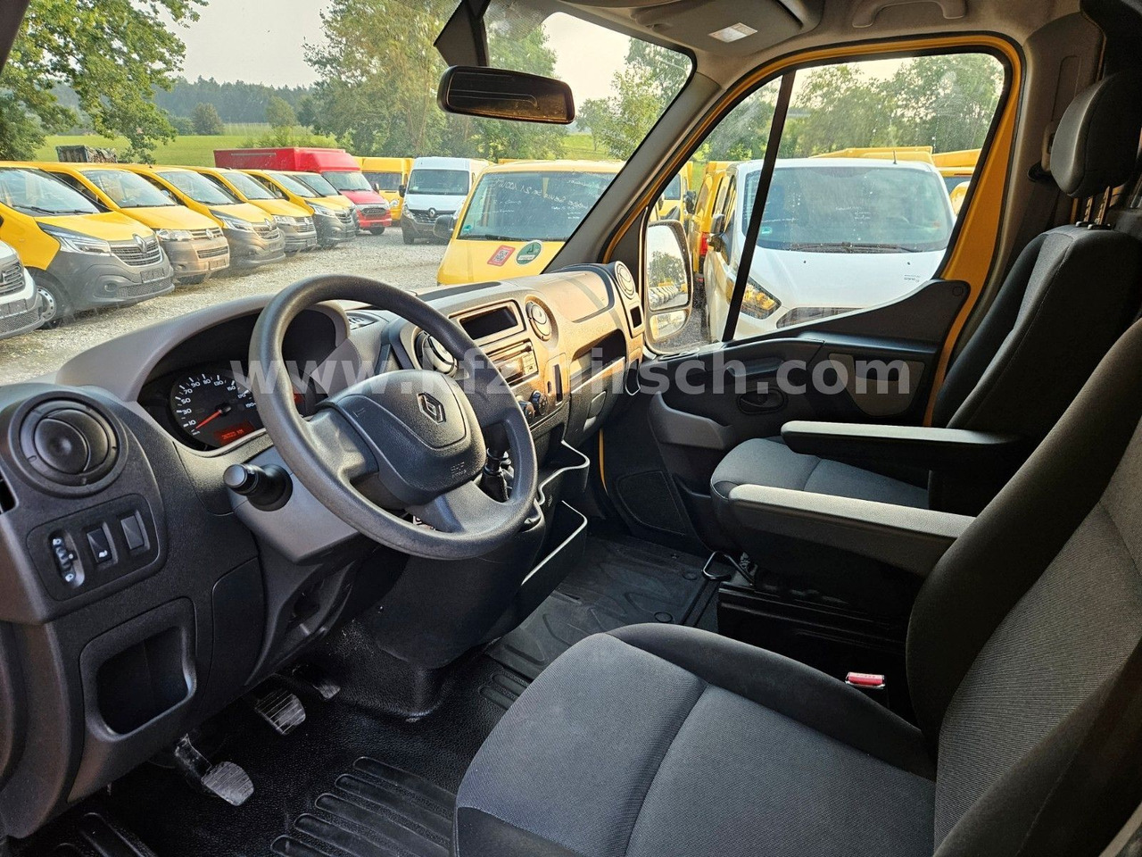 ميكروباص Renault Master EURO 6 *Klima*EU6 Kamera* Regal Sortimo: صورة 16 ميكروباص Renault Master EURO 6 *Klima*EU6 Kamera* Regal Sortimo: صورة 16