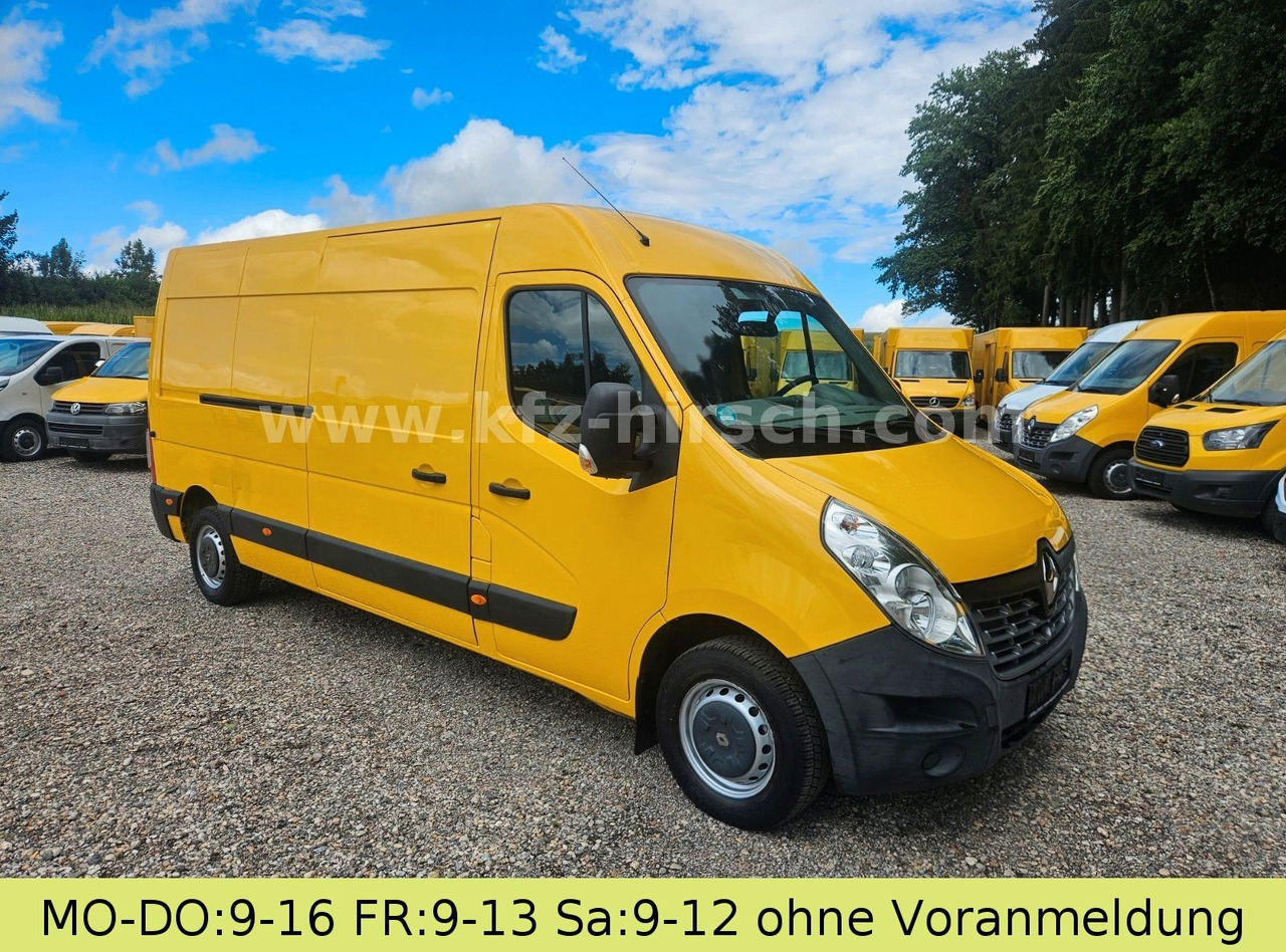 Renault Master EURO 6 *Klima*EU6 Kamera* Regal Sortimo - ميكروباص: صورة 1 Renault Master EURO 6 *Klima*EU6 Kamera* Regal Sortimo - ميكروباص: صورة 1