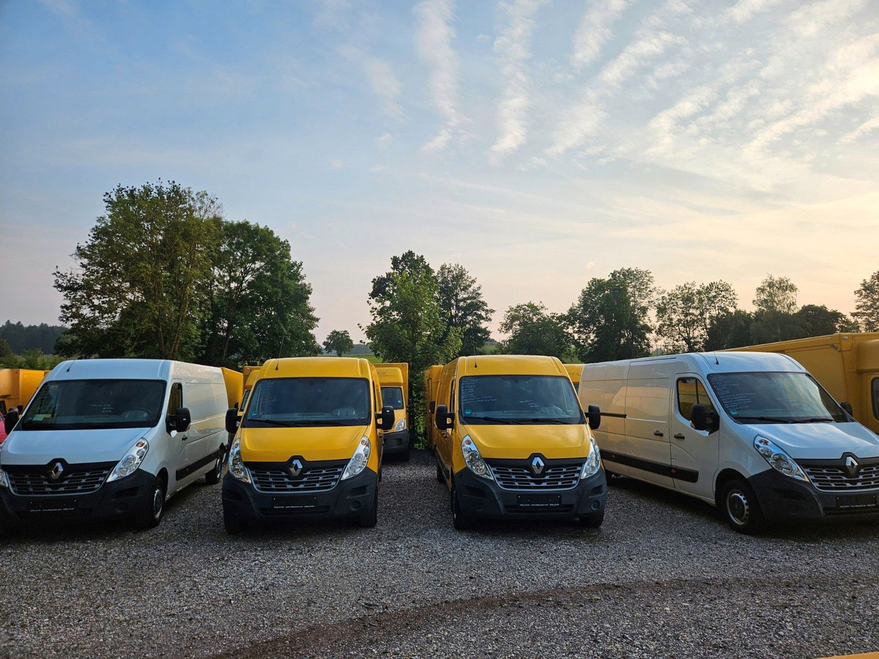 فان Renault Master EURO 6, Sortimo 1.Hd Klima Kamera MAXI: صورة 18