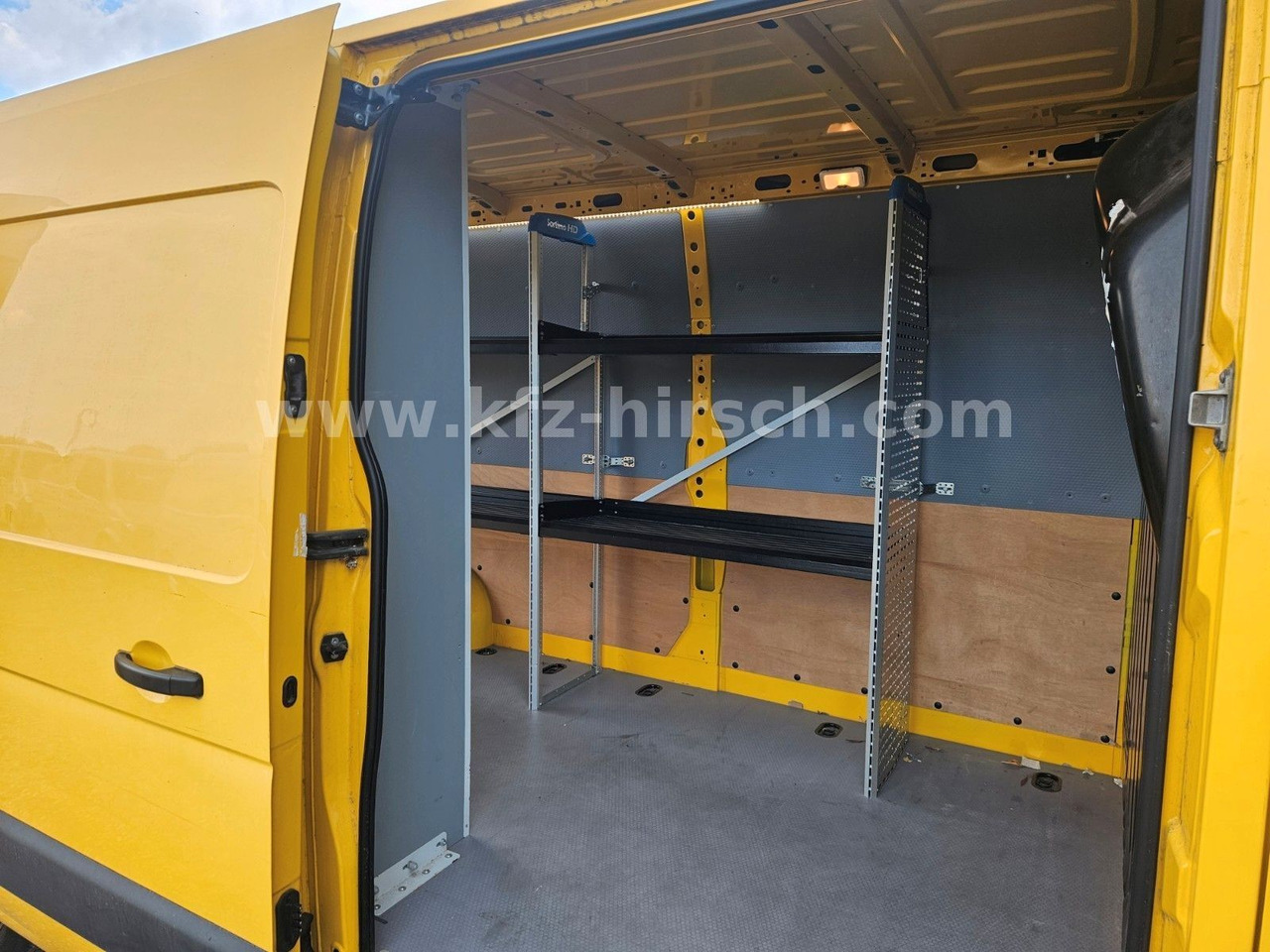 فان Renault Master EURO 6, Sortimo 1.Hd Klima Kamera MAXI: صورة 7