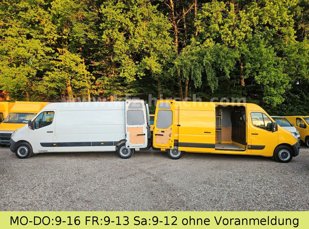 Renault Master EURO 6, Sortimo 1.Hd Klima Kamera MAXI - فان: صورة 2 Renault Master EURO 6, Sortimo 1.Hd Klima Kamera MAXI - فان: صورة 2