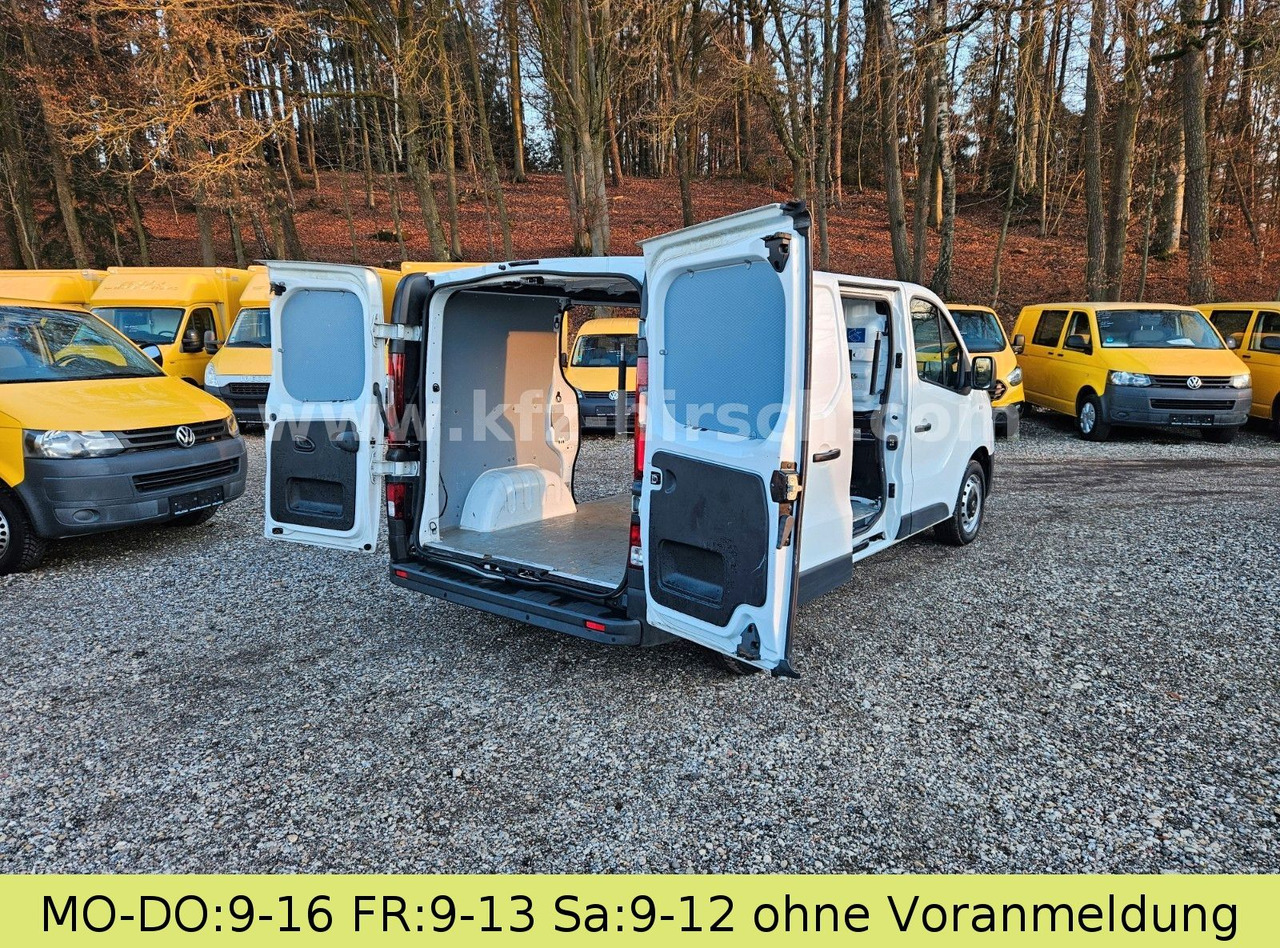 Renault Trafic 2xSchiebetüre|1.Hd.|Klima|PDC|Bluetooth| - فان المدمجة: صورة 4 Renault Trafic 2xSchiebetüre|1.Hd.|Klima|PDC|Bluetooth| - فان المدمجة: صورة 4
