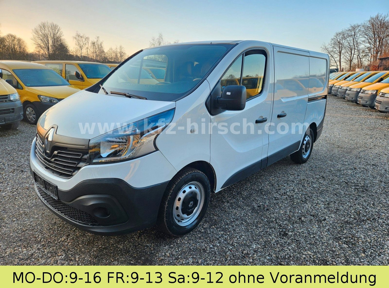 Renault Trafic 2xSchiebetüre|1.Hd.|Klima|PDC|Bluetooth| - فان المدمجة: صورة 5 Renault Trafic 2xSchiebetüre|1.Hd.|Klima|PDC|Bluetooth| - فان المدمجة: صورة 5