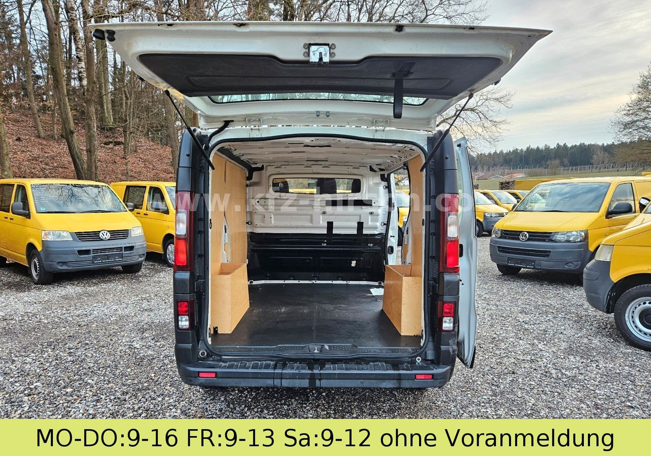 فان المدمجة Renault Trafic Kasten L1H1 2,7t Komfort 1.Hd nur52.000KM: صورة 6