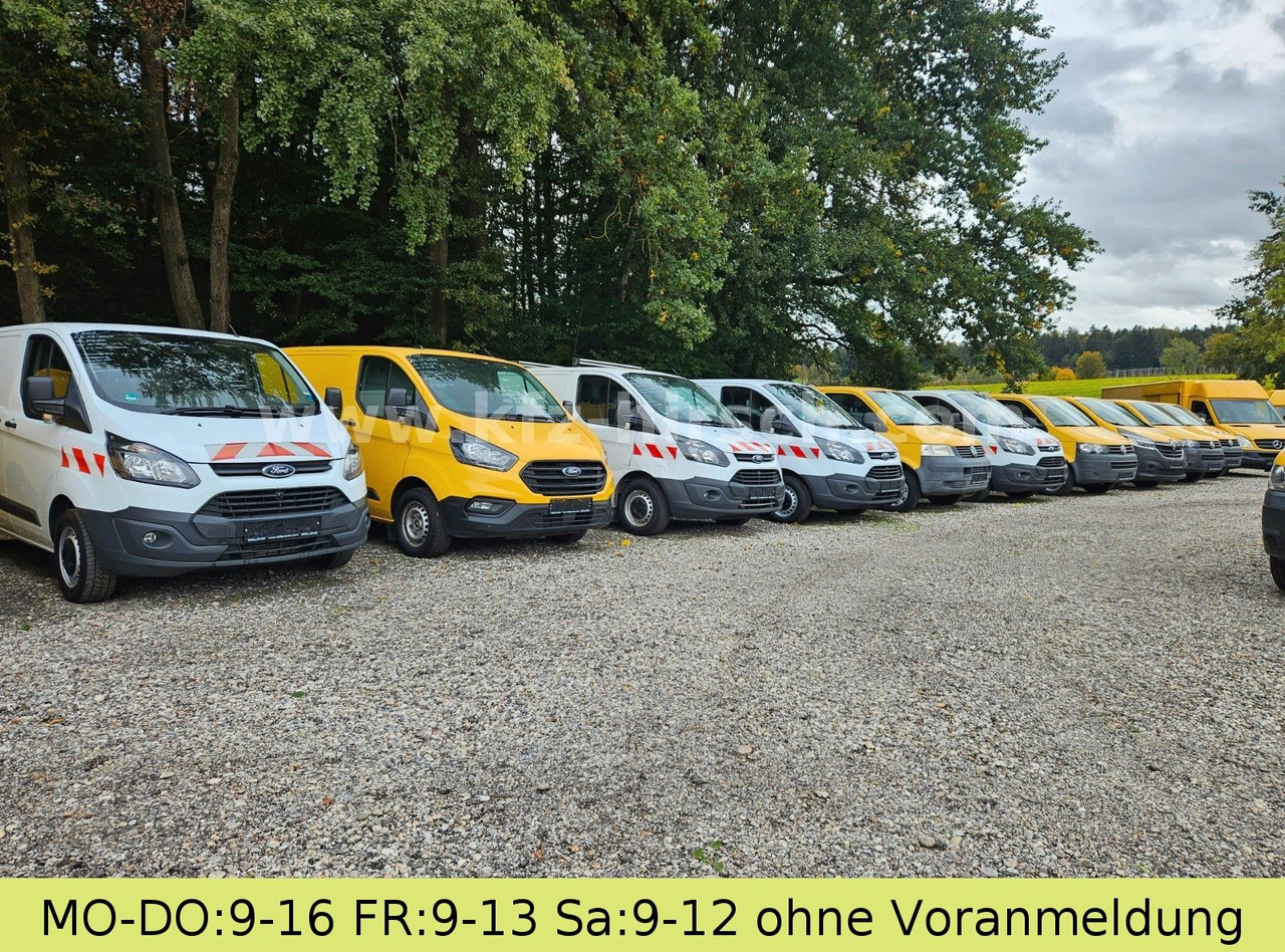 فان المدمجة Renault Trafic Kasten L1H1 2,7t Komfort 1.Hd nur52.000KM: صورة 17