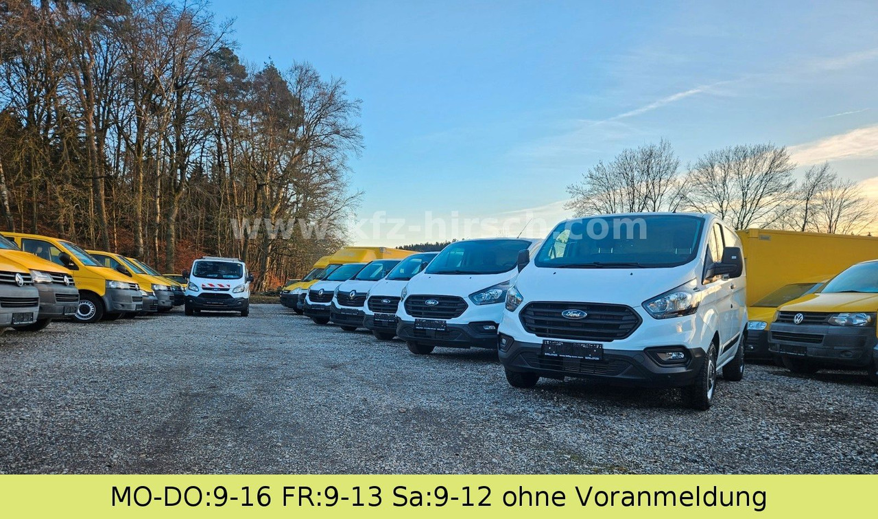 فان المدمجة Renault Trafic Kasten L1H1 2,7t Komfort 1.Hd nur52.000KM: صورة 13