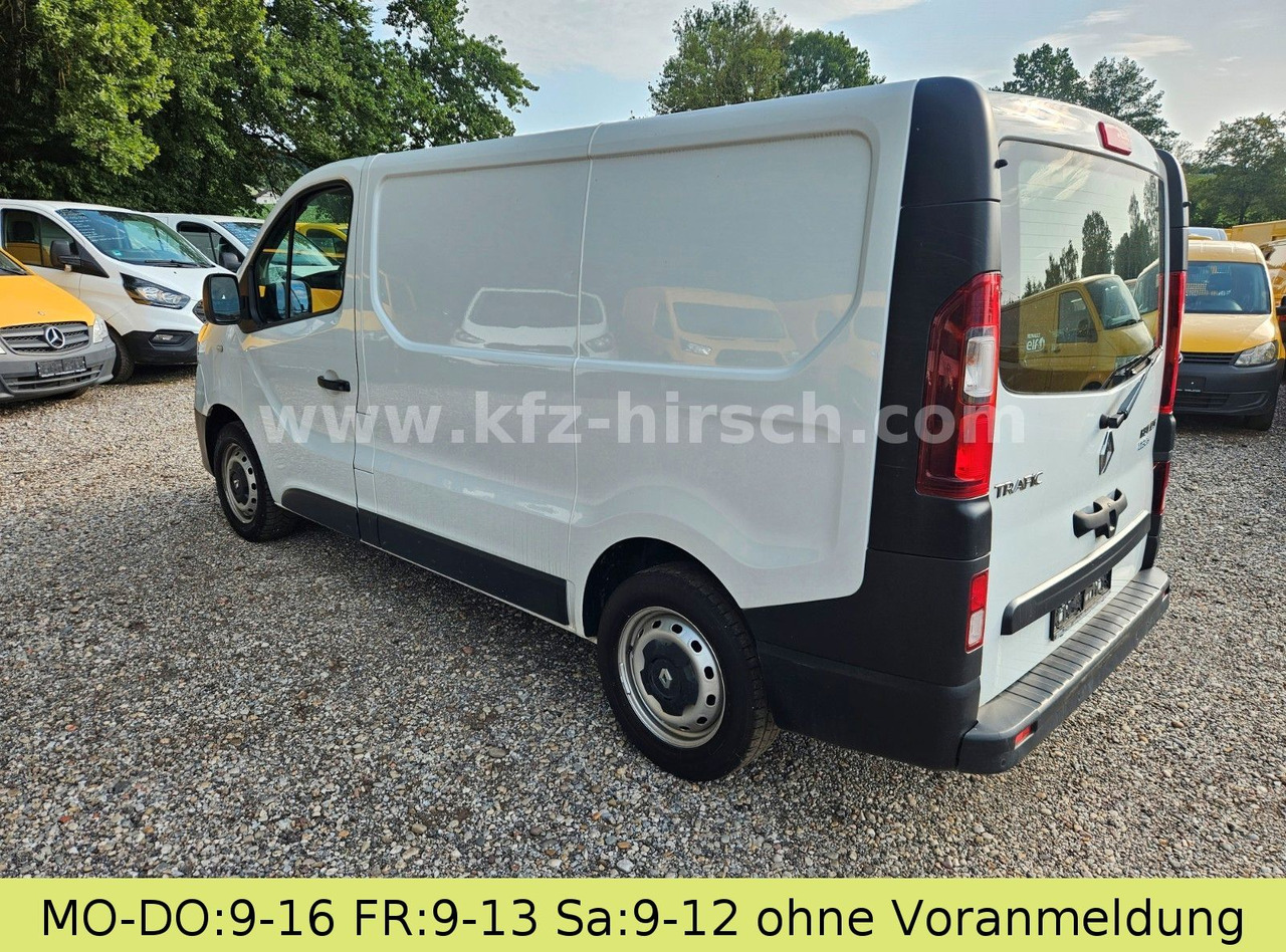 Renault Trafic Kasten L1H1 Bluetooth EURO6 Klima Komfort - ميكروباص: صورة 4 Renault Trafic Kasten L1H1 Bluetooth EURO6 Klima Komfort - ميكروباص: صورة 4