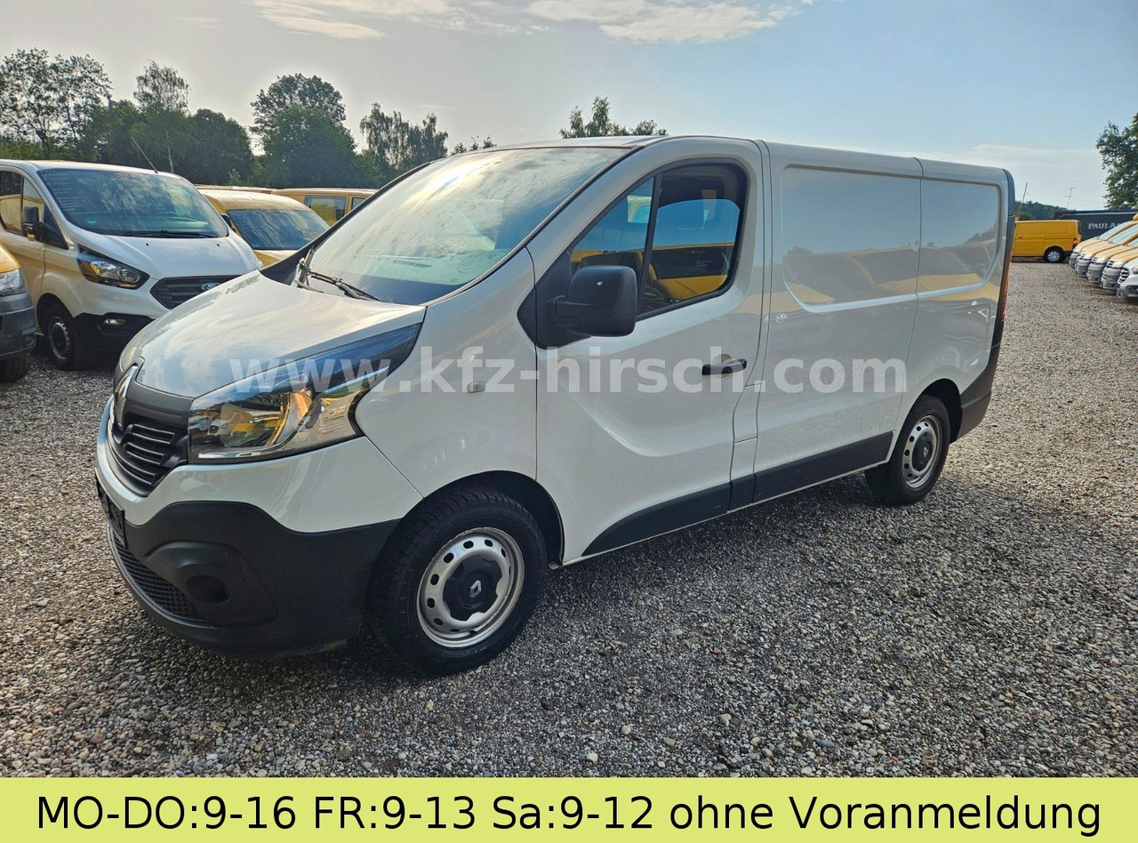 Renault Trafic Kasten L1H1 Bluetooth EURO6 Klima Komfort - ميكروباص: صورة 5 Renault Trafic Kasten L1H1 Bluetooth EURO6 Klima Komfort - ميكروباص: صورة 5