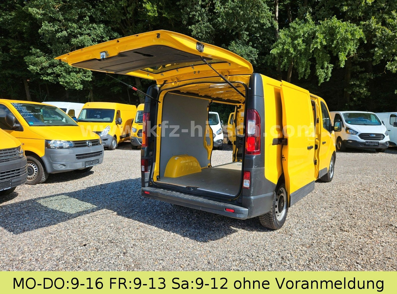 Renault Trafic Kasten L2H1 Maxi Lang Kamera 1.Hand LED - ميكروباص: صورة 3 Renault Trafic Kasten L2H1 Maxi Lang Kamera 1.Hand LED - ميكروباص: صورة 3