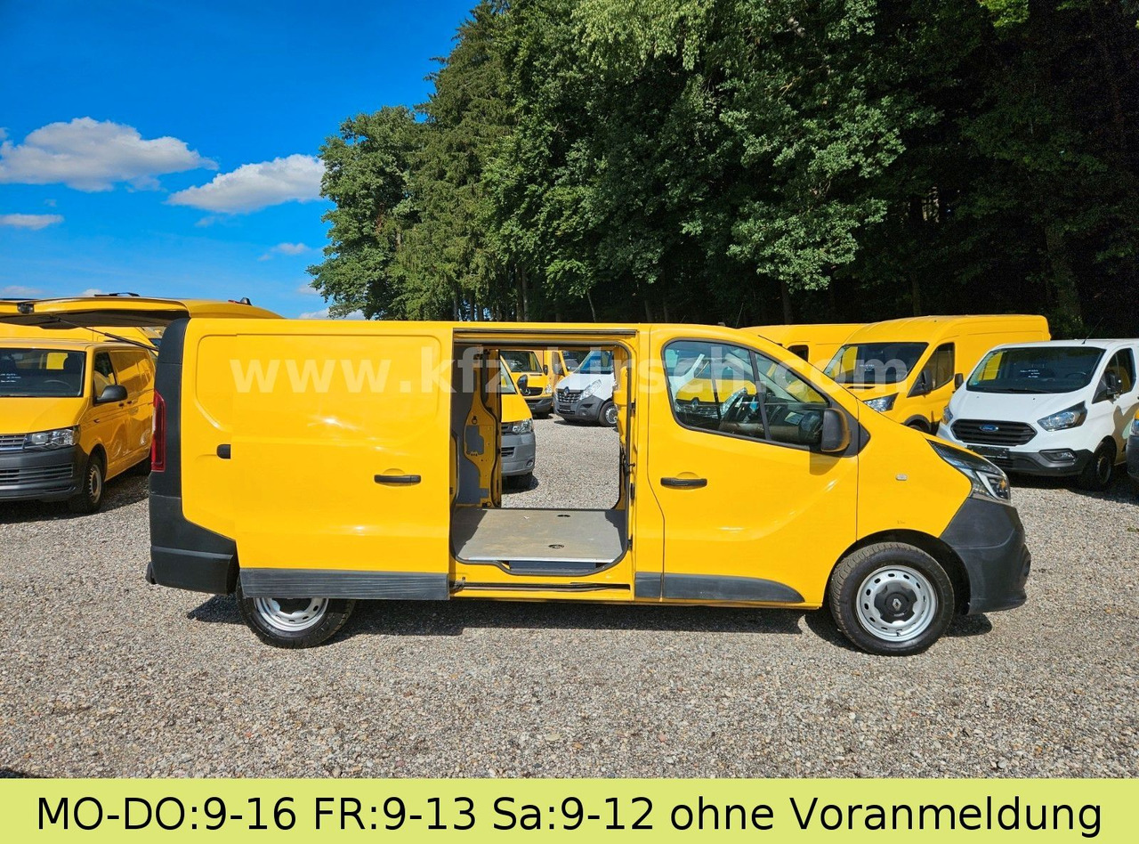 Renault Trafic Kasten L2H1 Maxi Lang Kamera 1.Hand LED - فان: صورة 2 Renault Trafic Kasten L2H1 Maxi Lang Kamera 1.Hand LED - فان: صورة 2