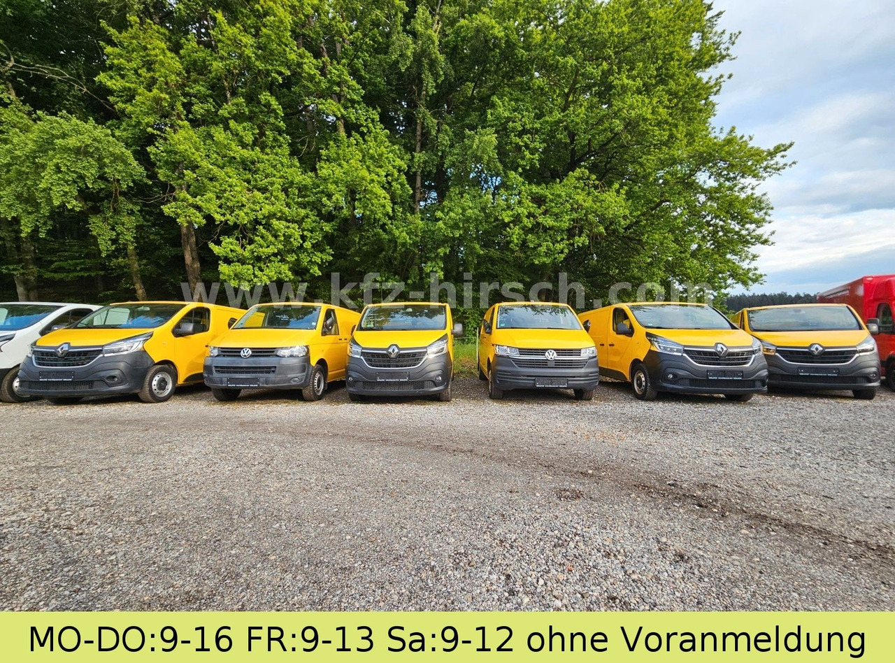 Renault Trafic L2H1 MAXI LANG 2xSCHIEBETÜR LED Kamera E6 - فان المدمجة: صورة 4 Renault Trafic L2H1 MAXI LANG 2xSCHIEBETÜR LED Kamera E6 - فان المدمجة: صورة 4