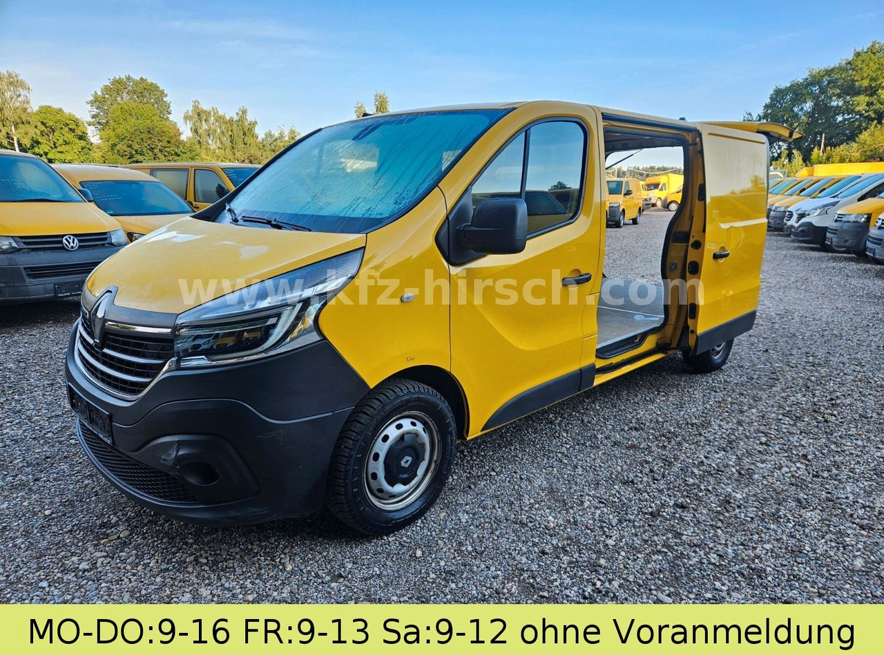 Renault Trafic L2H1 MAXI LANG 2xSCHIEBETÜR LED Kamera E6 - فان المدمجة: صورة 1 Renault Trafic L2H1 MAXI LANG 2xSCHIEBETÜR LED Kamera E6 - فان المدمجة: صورة 1