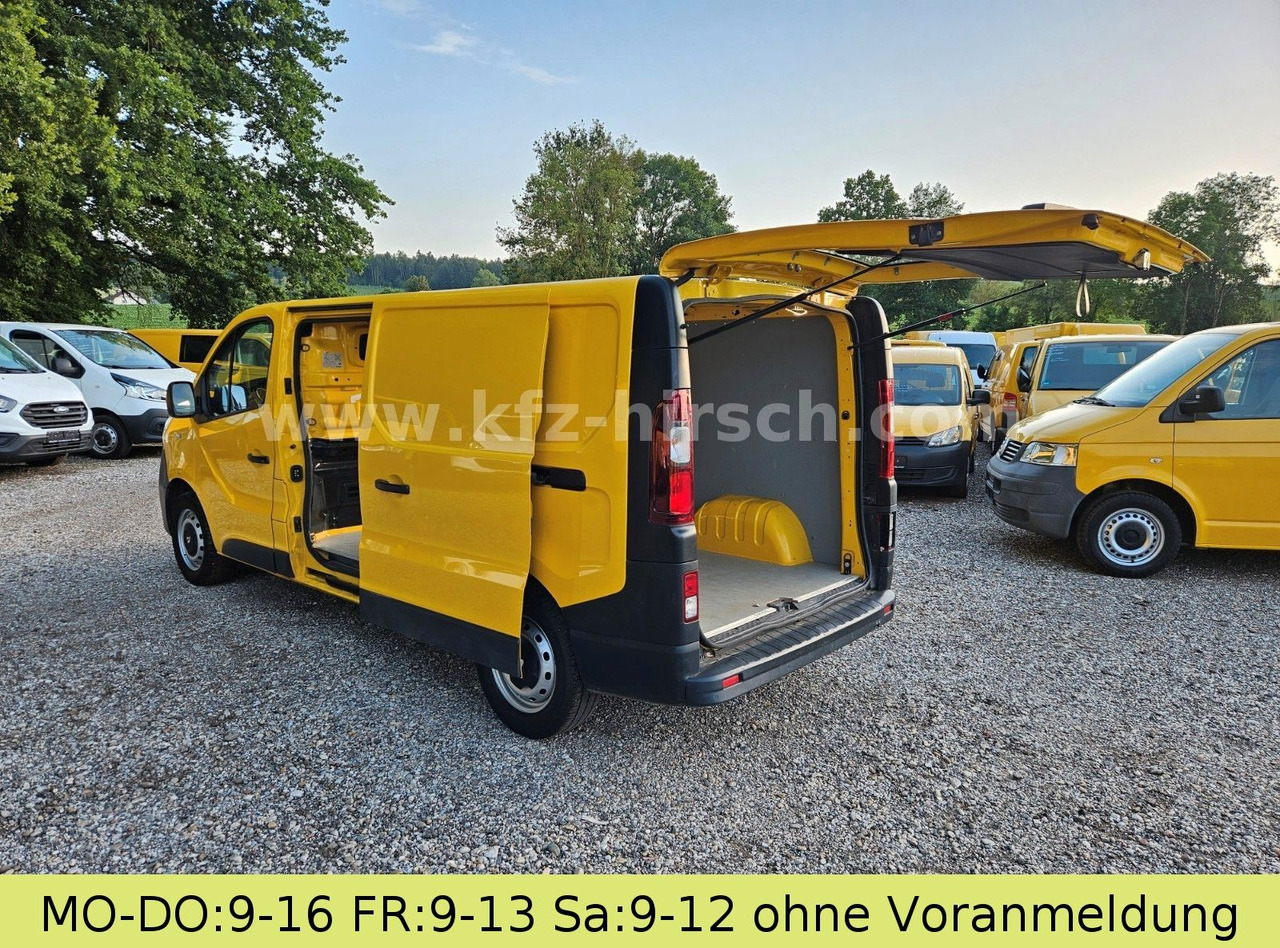 Renault Trafic L2H1 MAXI LANG 2xSCHIEBETÜR LED Kamera E6 - فان المدمجة: صورة 2 Renault Trafic L2H1 MAXI LANG 2xSCHIEBETÜR LED Kamera E6 - فان المدمجة: صورة 2