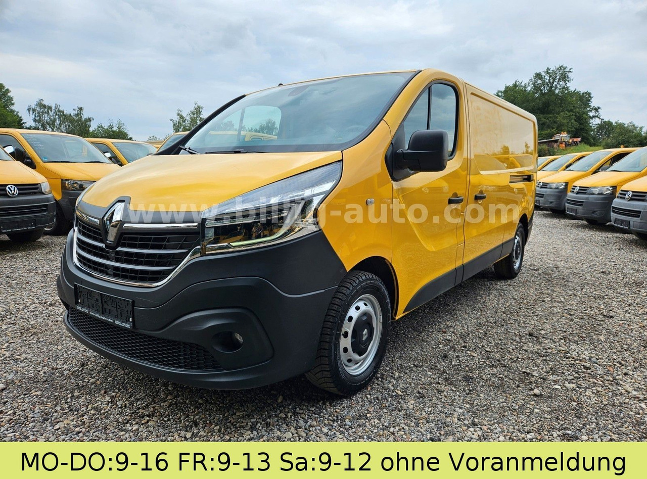 فان المدمجة Renault Trafic L2H1 MAXI LANG 2xSCHIEBETÜR LED Kamera E6: صورة 8
