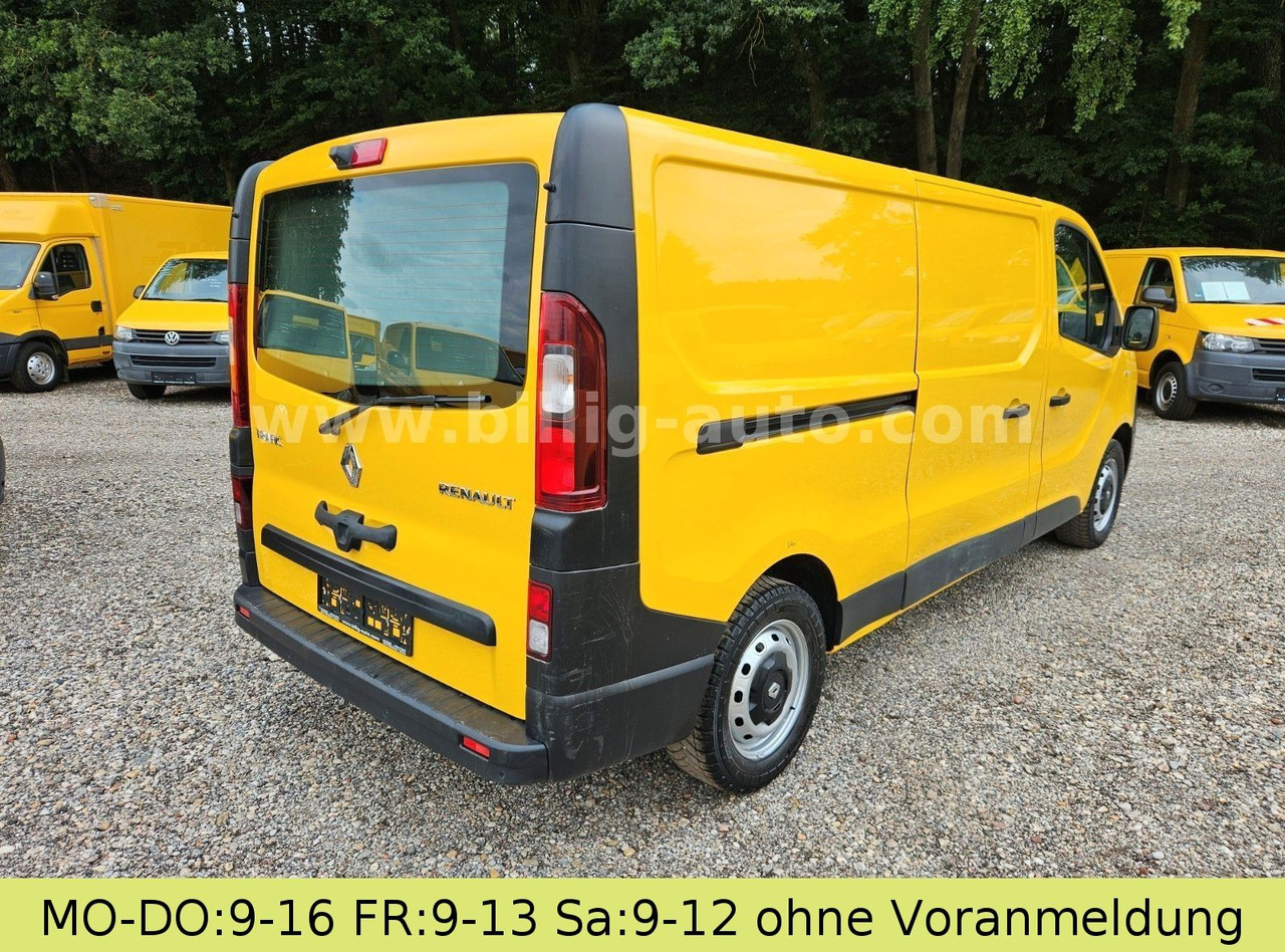 فان المدمجة Renault Trafic L2H1 MAXI LANG 2xSCHIEBETÜR LED Kamera E6: صورة 6