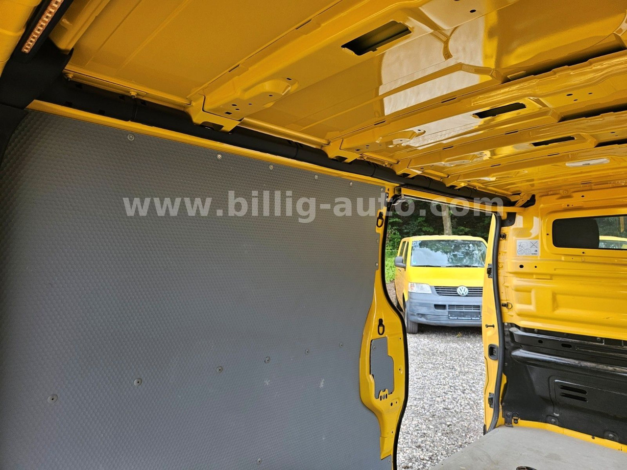 فان المدمجة Renault Trafic L2H1 MAXI LANG 2xSCHIEBETÜR LED Kamera E6: صورة 9