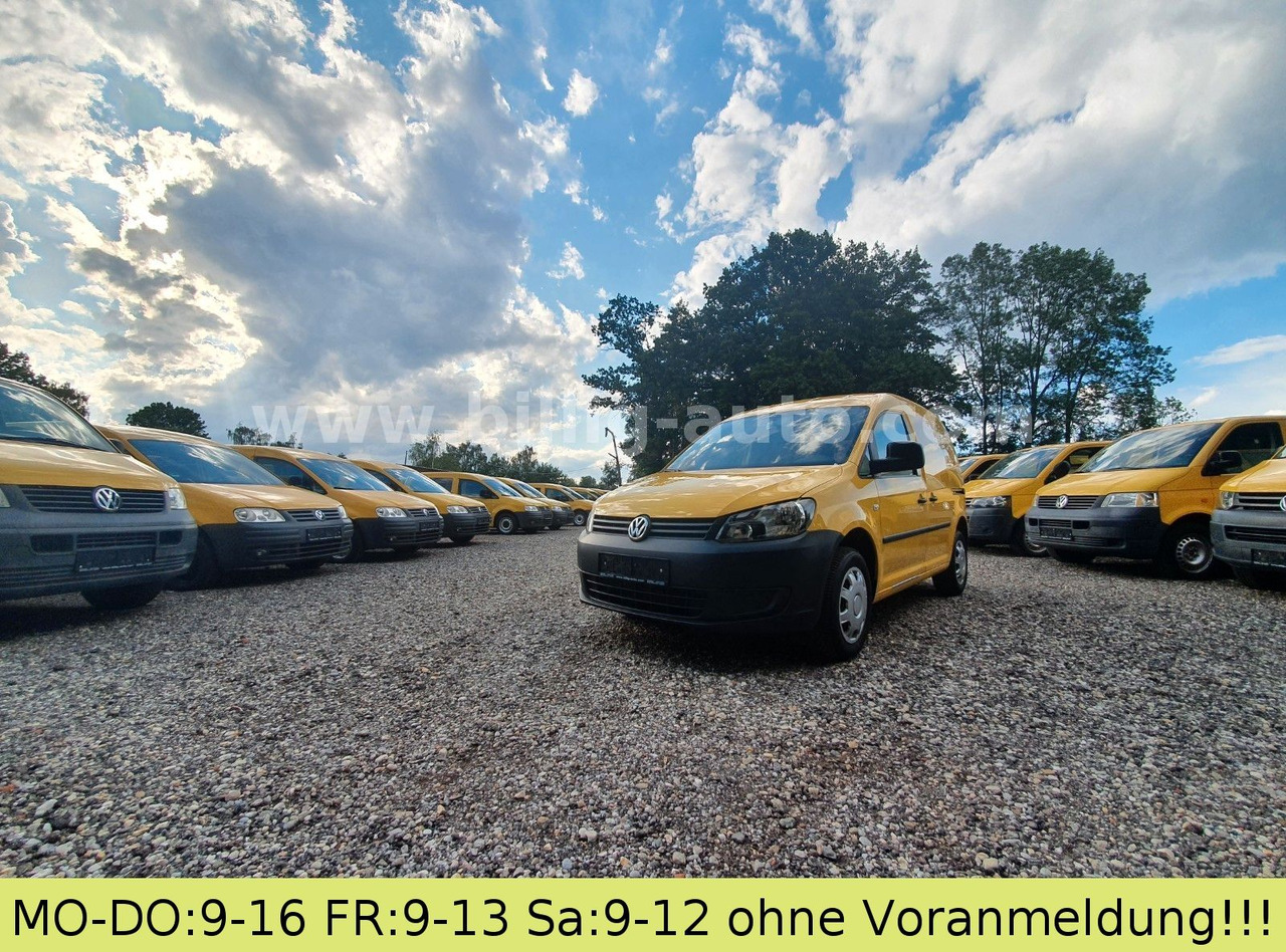 Volkswagen Caddy 2.0 SDI*1.Hand*2-Sitzer*2xSchiebetüre - ميكروباص: صورة 5 Volkswagen Caddy 2.0 SDI*1.Hand*2-Sitzer*2xSchiebetüre - ميكروباص: صورة 5