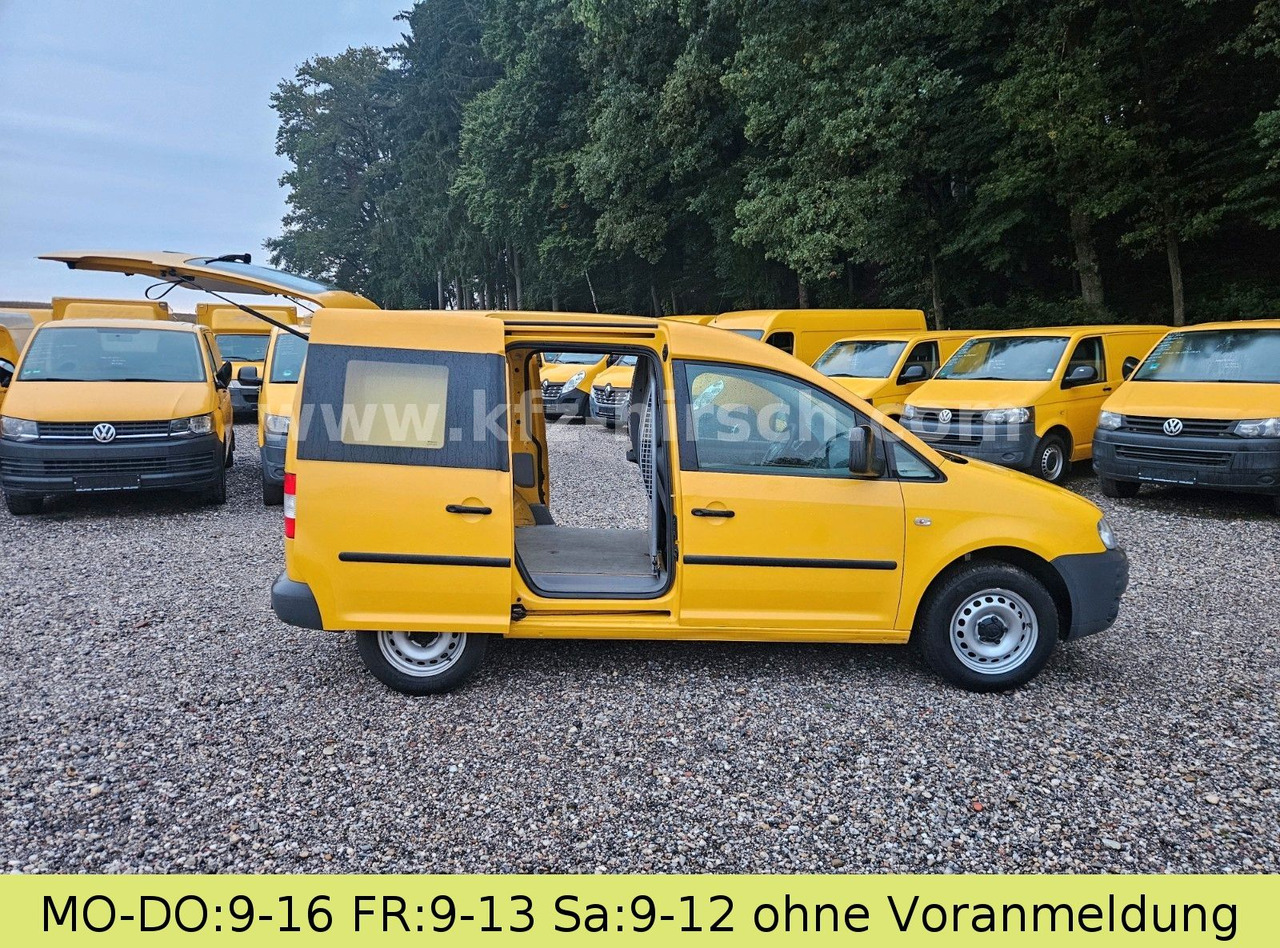 Volkswagen Caddy 2.0 SDI*1.Hand*2-Sitzer*2xSchiebetüre - ميكروباص: صورة 1 Volkswagen Caddy 2.0 SDI*1.Hand*2-Sitzer*2xSchiebetüre - ميكروباص: صورة 1