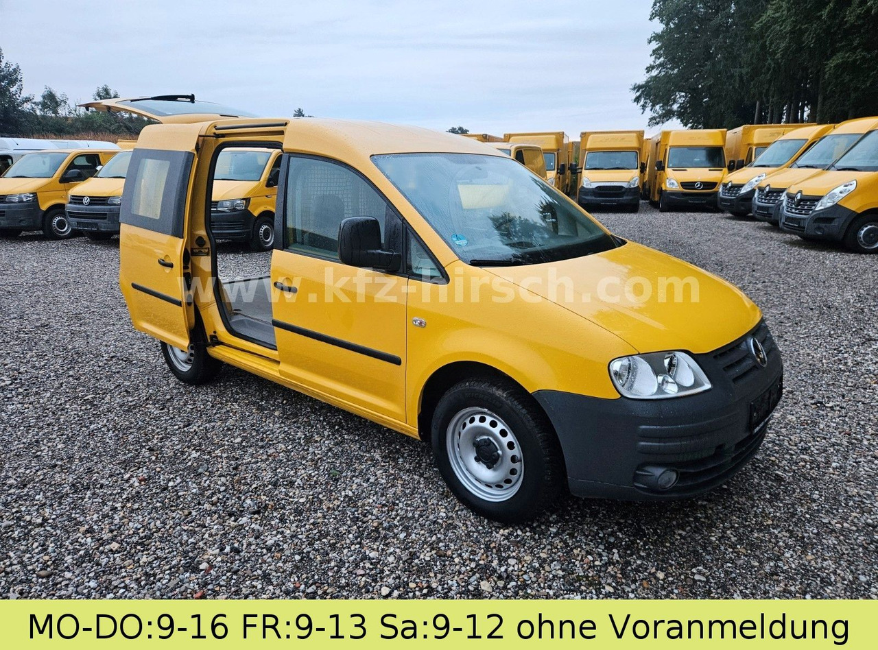 Volkswagen Caddy 2.0SDI*2xSchiebetüre*1.Hand* - فان المدمجة: صورة 2 Volkswagen Caddy 2.0SDI*2xSchiebetüre*1.Hand* - فان المدمجة: صورة 2