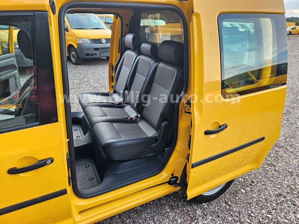 Volkswagen Caddy 2.0TDI KLIMA Stdhzg. AHK Bluetooth LÜFTER - سيارة: صورة 4 Volkswagen Caddy 2.0TDI KLIMA Stdhzg. AHK Bluetooth LÜFTER - سيارة: صورة 4