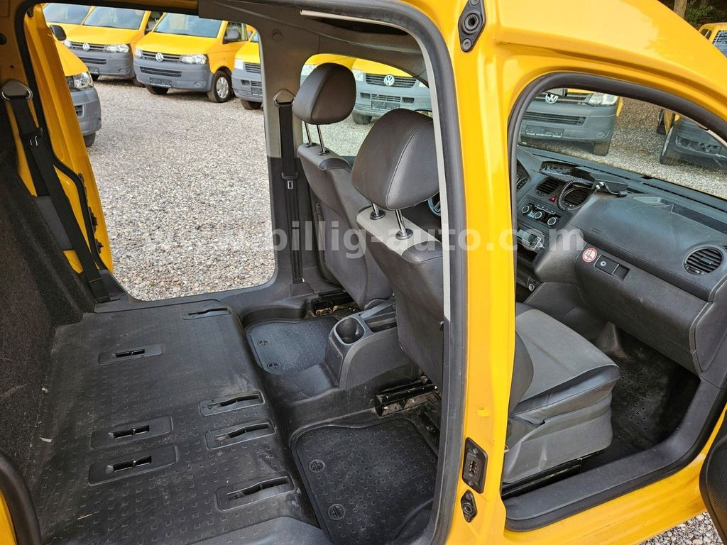 Volkswagen Caddy 2.0TDI KLIMA Stdhzg. AHK Bluetooth LÜFTER - سيارة: صورة 5 Volkswagen Caddy 2.0TDI KLIMA Stdhzg. AHK Bluetooth LÜFTER - سيارة: صورة 5