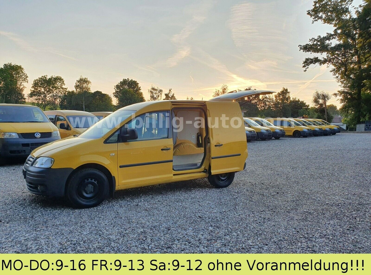 Volkswagen Caddy *FLEX-SITZ-PLUS*2xSchiebetüre*MWST ausw. - سيارة: صورة 3 Volkswagen Caddy *FLEX-SITZ-PLUS*2xSchiebetüre*MWST ausw. - سيارة: صورة 3