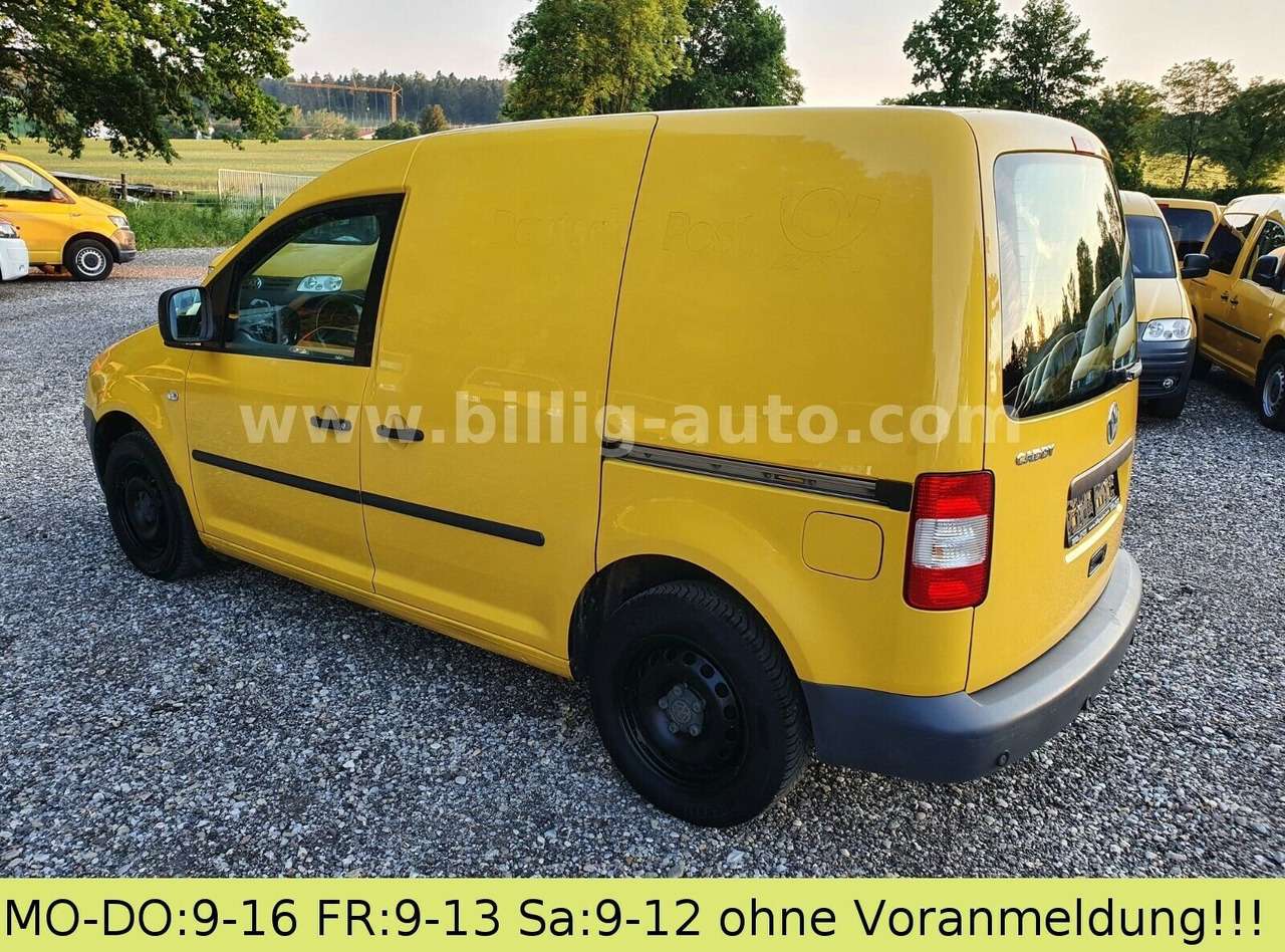 Volkswagen Caddy *FLEX-SITZ-PLUS*2xSchiebetüre*MWST ausw. - سيارة ستيشن: صورة 5 Volkswagen Caddy *FLEX-SITZ-PLUS*2xSchiebetüre*MWST ausw. - سيارة ستيشن: صورة 5