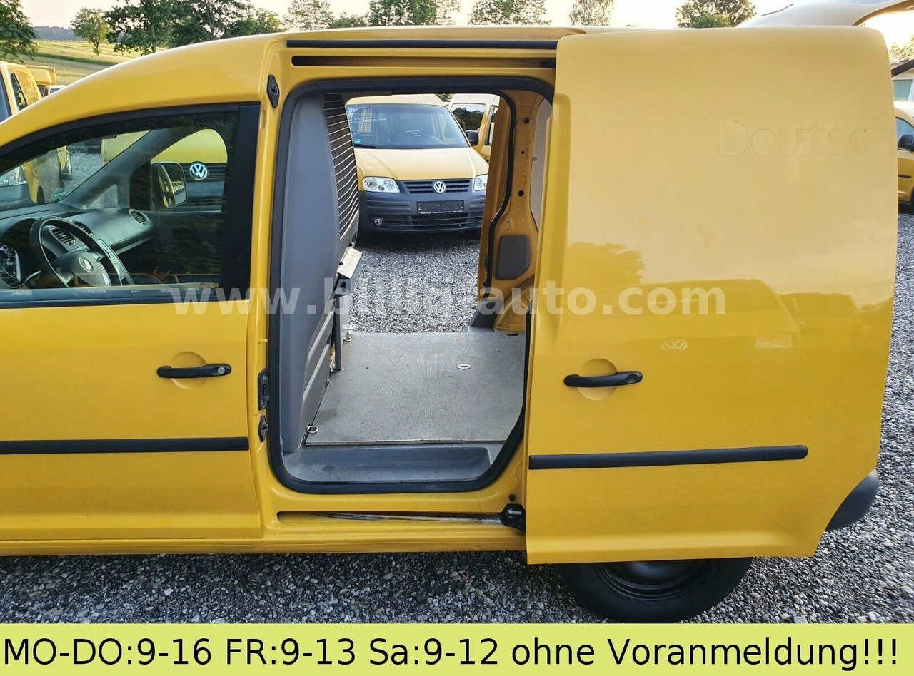 Volkswagen Caddy *FLEX-SITZ-PLUS*2xSchiebetüre*MWST ausw. - سيارة: صورة 2 Volkswagen Caddy *FLEX-SITZ-PLUS*2xSchiebetüre*MWST ausw. - سيارة: صورة 2