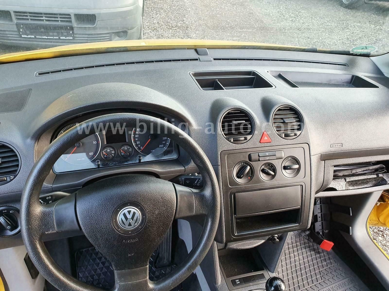 Volkswagen Caddy Sortimo Werkstatt 1.Hd Scheckheft 2.0 SDI - سيارة: صورة 4 Volkswagen Caddy Sortimo Werkstatt 1.Hd Scheckheft 2.0 SDI - سيارة: صورة 4