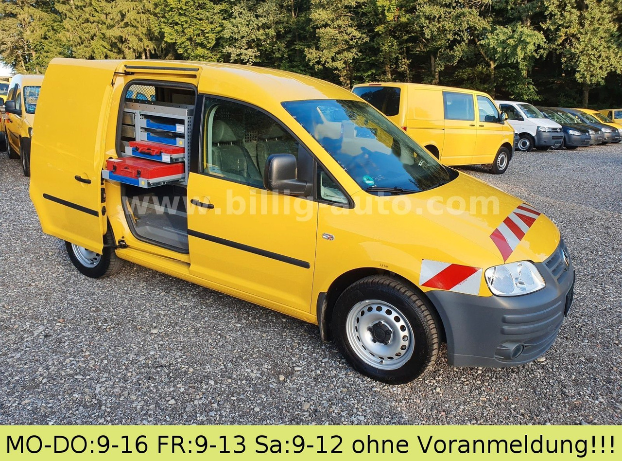 Volkswagen Caddy Sortimo Werkstatt 1.Hd Scheckheft 2.0 SDI - سيارة: صورة 1 Volkswagen Caddy Sortimo Werkstatt 1.Hd Scheckheft 2.0 SDI - سيارة: صورة 1