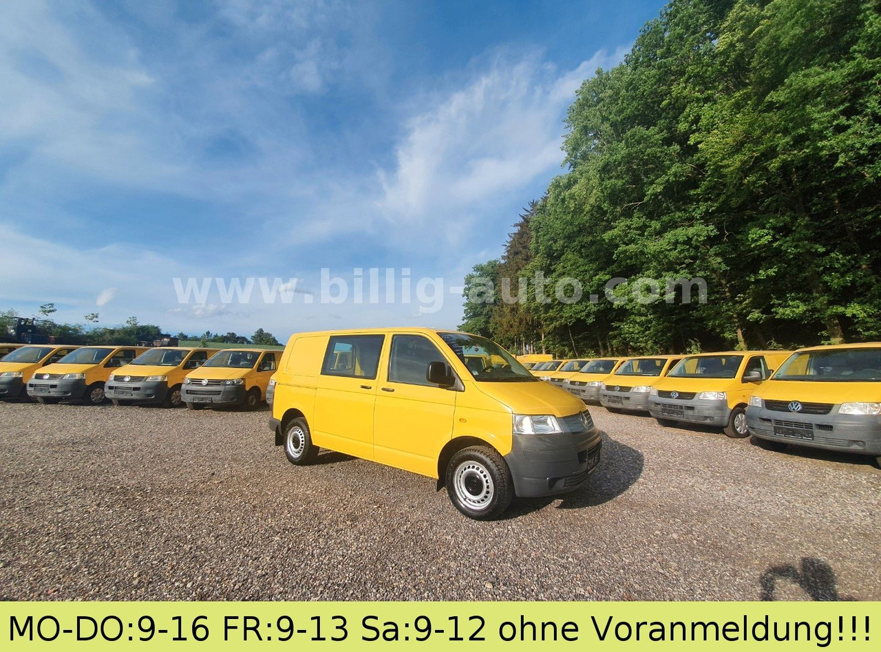 Volkswagen T5 1.9 TDI *2xSchiebetüre*1.Hand*Scheckheftgepfl - ميكروباص: صورة 2 Volkswagen T5 1.9 TDI *2xSchiebetüre*1.Hand*Scheckheftgepfl - ميكروباص: صورة 2
