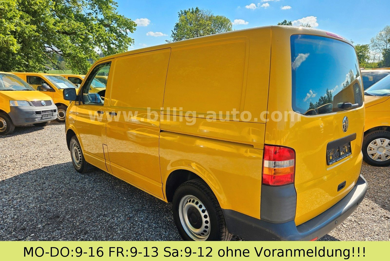 Volkswagen T5 1.9TDI Transporter 2x Schiebetüre Scheckheft - فان المدمجة: صورة 4 Volkswagen T5 1.9TDI Transporter 2x Schiebetüre Scheckheft - فان المدمجة: صورة 4