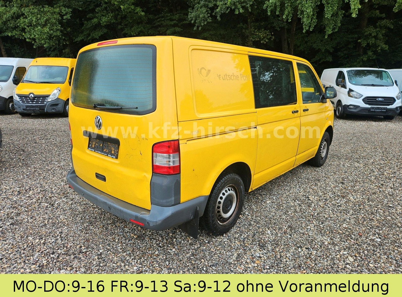 Volkswagen T5 2.0 TDI 2x Schiebetüre /Scheckheft - فان: صورة 2 Volkswagen T5 2.0 TDI 2x Schiebetüre /Scheckheft - فان: صورة 2