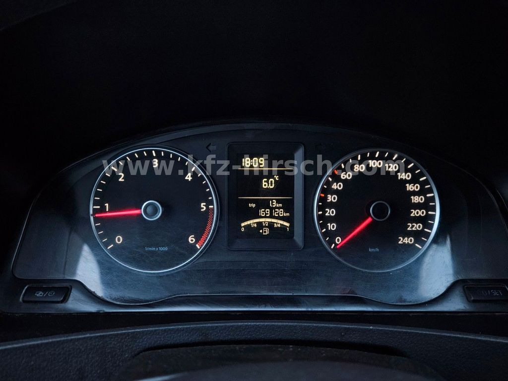 Volkswagen T5 2.0 TDI Transporter 2x Schiebetüre Scheckheft - فان المدمجة: صورة 2 Volkswagen T5 2.0 TDI Transporter 2x Schiebetüre Scheckheft - فان المدمجة: صورة 2
