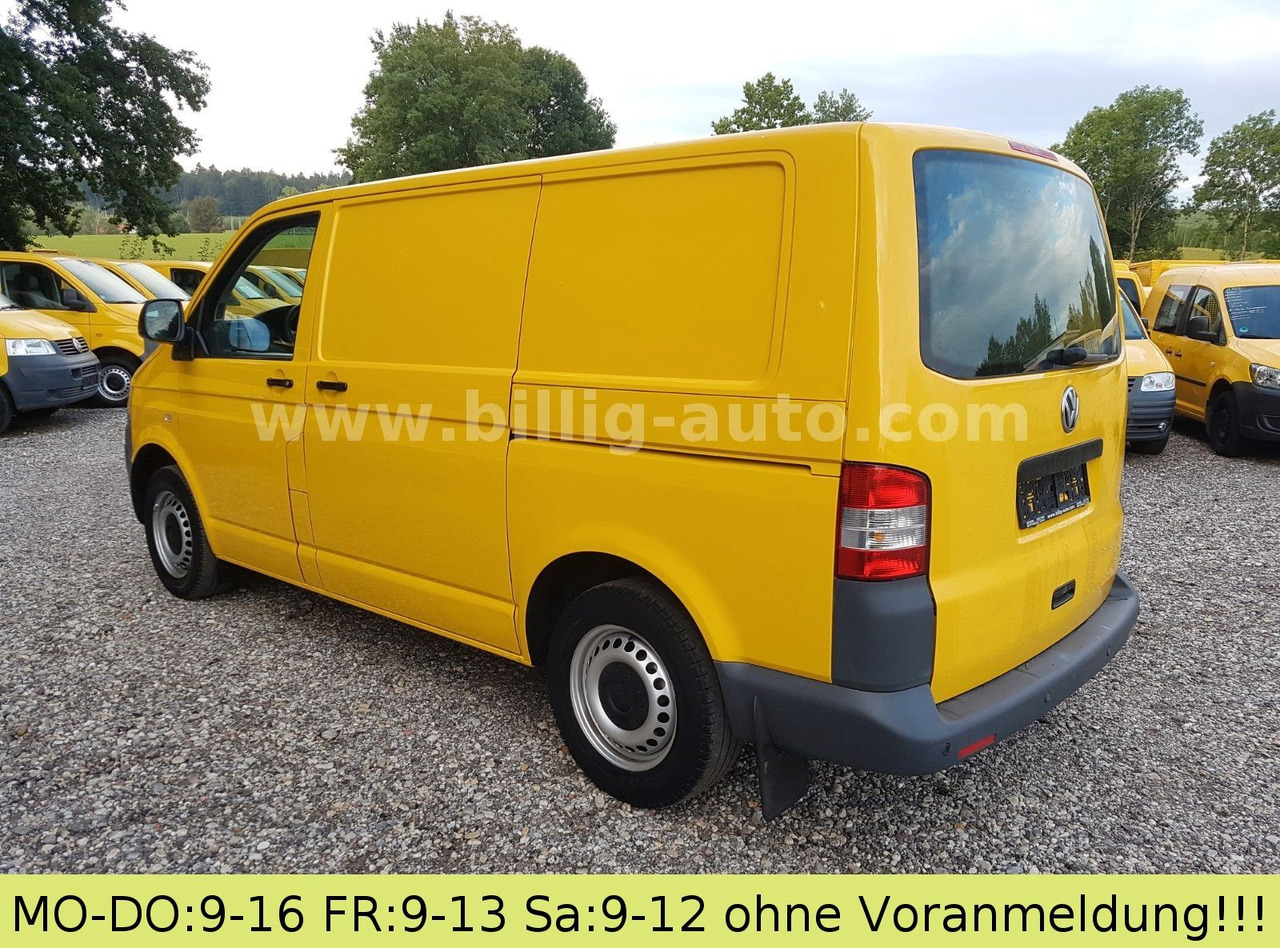Volkswagen T5 2.0TDI 2xSchiebetüre Servicegepflegt NEU - ميكروباص: صورة 3 Volkswagen T5 2.0TDI 2xSchiebetüre Servicegepflegt NEU - ميكروباص: صورة 3