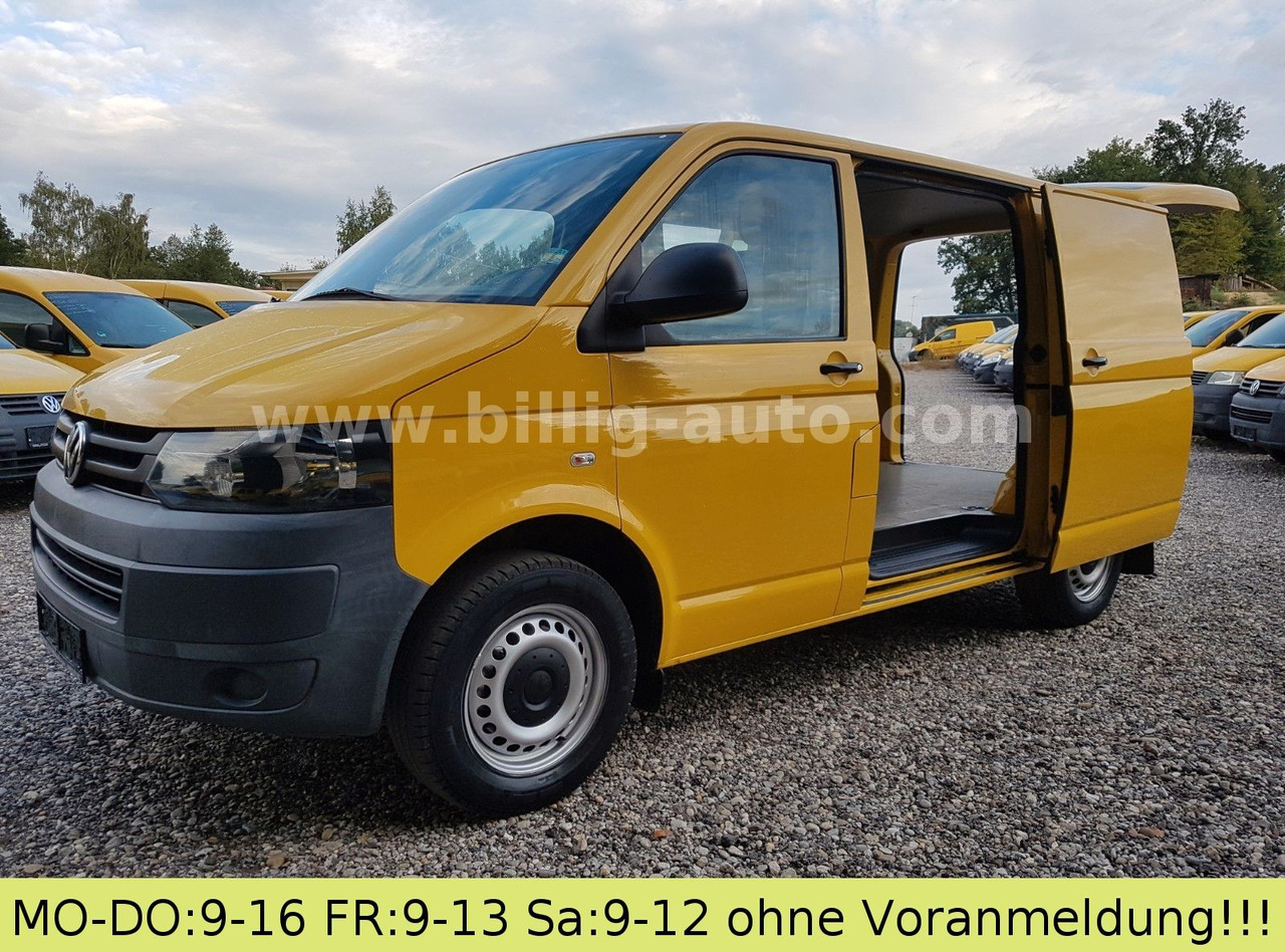 Volkswagen T5 2.0TDI 2xSchiebetüre Servicegepflegt NEU - فان: صورة 2 Volkswagen T5 2.0TDI 2xSchiebetüre Servicegepflegt NEU - فان: صورة 2