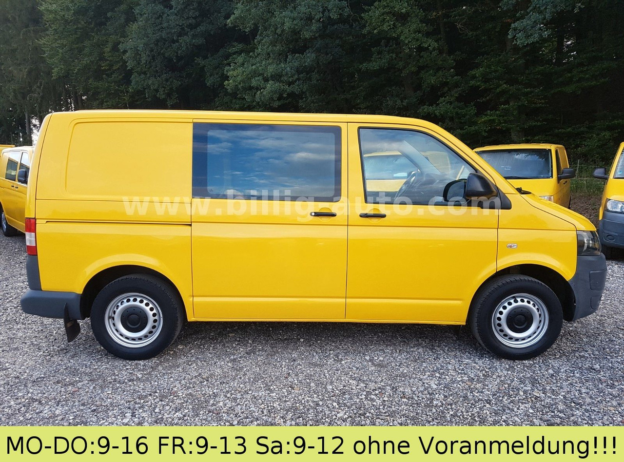 Volkswagen T5 2.0TDI 2xSchiebetüre Servicegepflegt NEU - ميكروباص: صورة 5 Volkswagen T5 2.0TDI 2xSchiebetüre Servicegepflegt NEU - ميكروباص: صورة 5