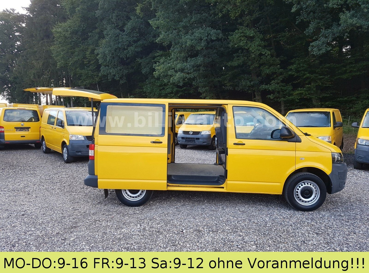 Volkswagen T5 2.0TDI 2xSchiebetüre Servicegepflegt NEU - ميكروباص: صورة 4 Volkswagen T5 2.0TDI 2xSchiebetüre Servicegepflegt NEU - ميكروباص: صورة 4