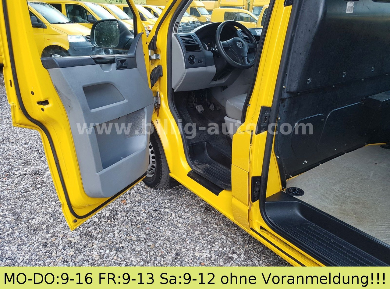 Volkswagen T5 2.0TDI EU5 2xSchiebetüre*Scheckheft - ميكروباص: صورة 4 Volkswagen T5 2.0TDI EU5 2xSchiebetüre*Scheckheft - ميكروباص: صورة 4