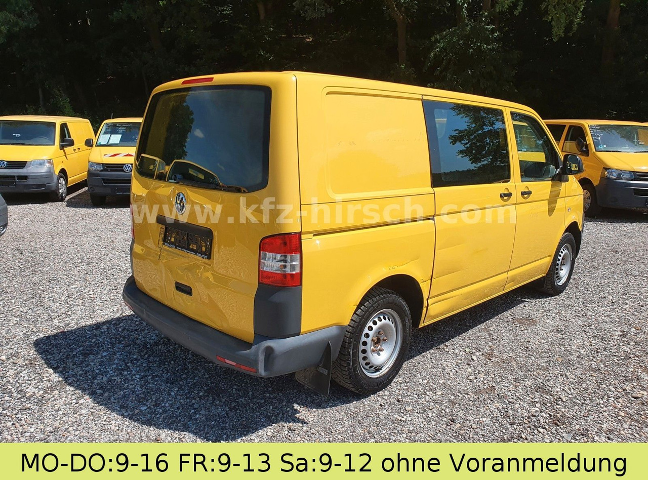 Volkswagen T5 2.0TDI EURO 5 Transporter 2x S-Türe S-heft - فان المدمجة: صورة 5 Volkswagen T5 2.0TDI EURO 5 Transporter 2x S-Türe S-heft - فان المدمجة: صورة 5