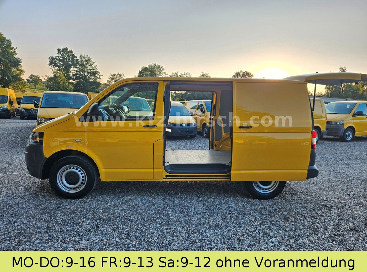 Volkswagen T5 2.0TDI Schiebetüre links+rechts 1.Hand S-heft - ميكروباص: صورة 1 Volkswagen T5 2.0TDI Schiebetüre links+rechts 1.Hand S-heft - ميكروباص: صورة 1