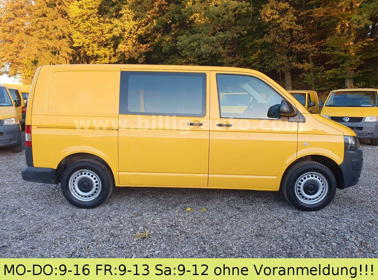 Volkswagen T5 Transporter 2.0TDI 2xSchiebetüre Bulli T5 - فان المدمجة: صورة 5 Volkswagen T5 Transporter 2.0TDI 2xSchiebetüre Bulli T5 - فان المدمجة: صورة 5