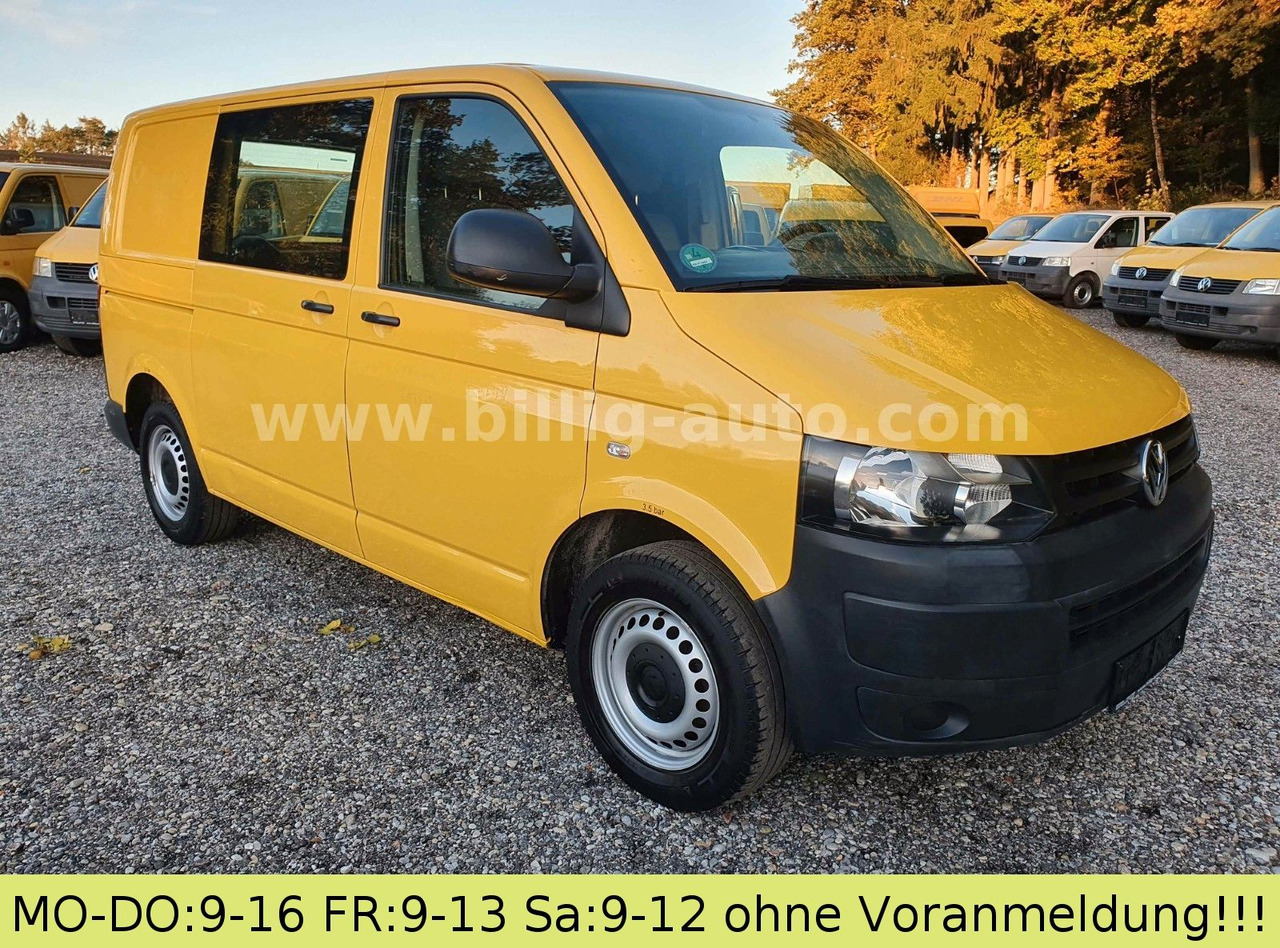 Volkswagen T5 Transporter 2.0TDI 2xSchiebetüre Bulli T5 - فان المدمجة: صورة 4 Volkswagen T5 Transporter 2.0TDI 2xSchiebetüre Bulli T5 - فان المدمجة: صورة 4