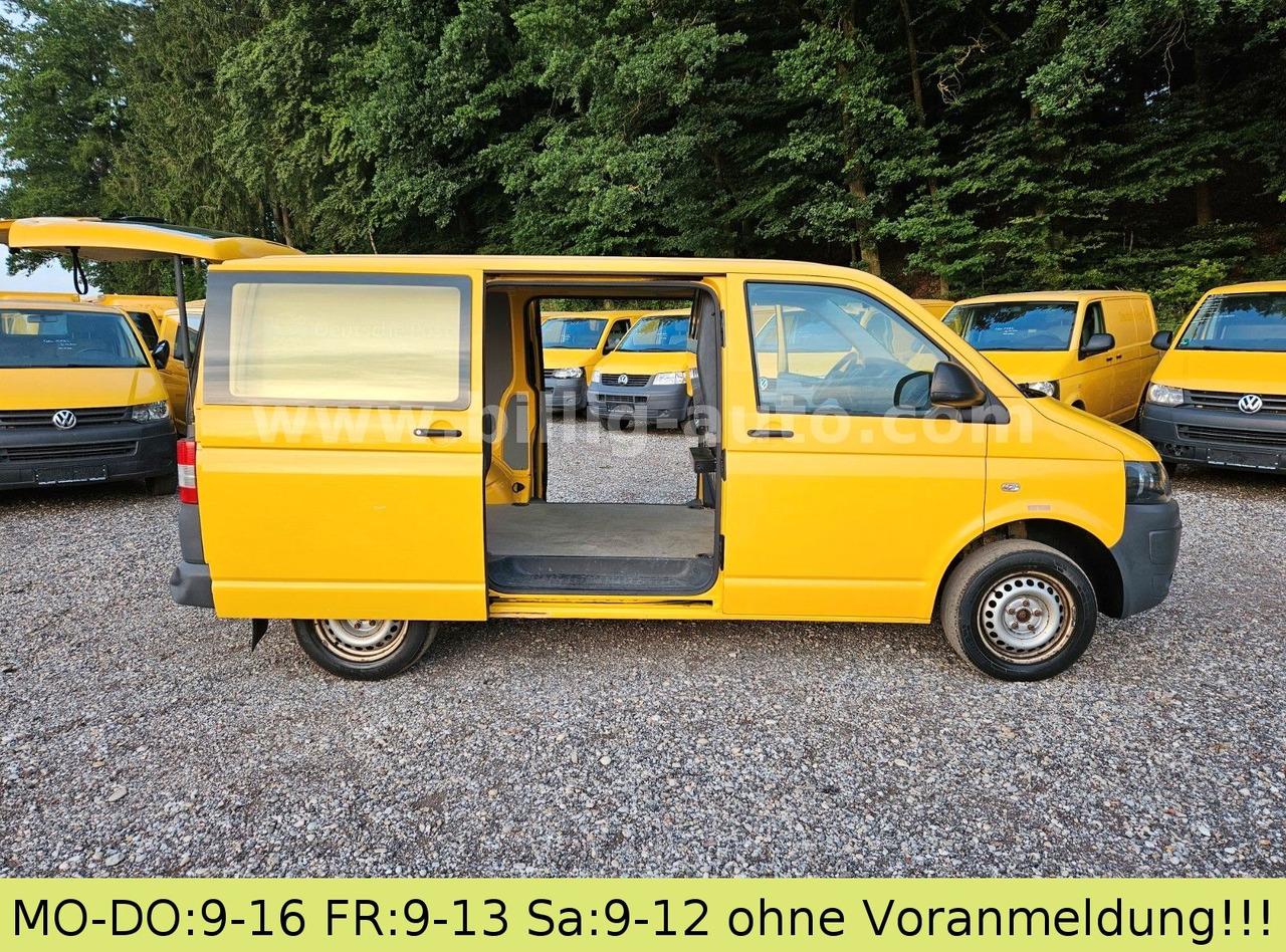 Volkswagen T5 Transporter 2.0TDI *49.000KM* 2xSchiebetüre - فان المدمجة: صورة 5 Volkswagen T5 Transporter 2.0TDI *49.000KM* 2xSchiebetüre - فان المدمجة: صورة 5