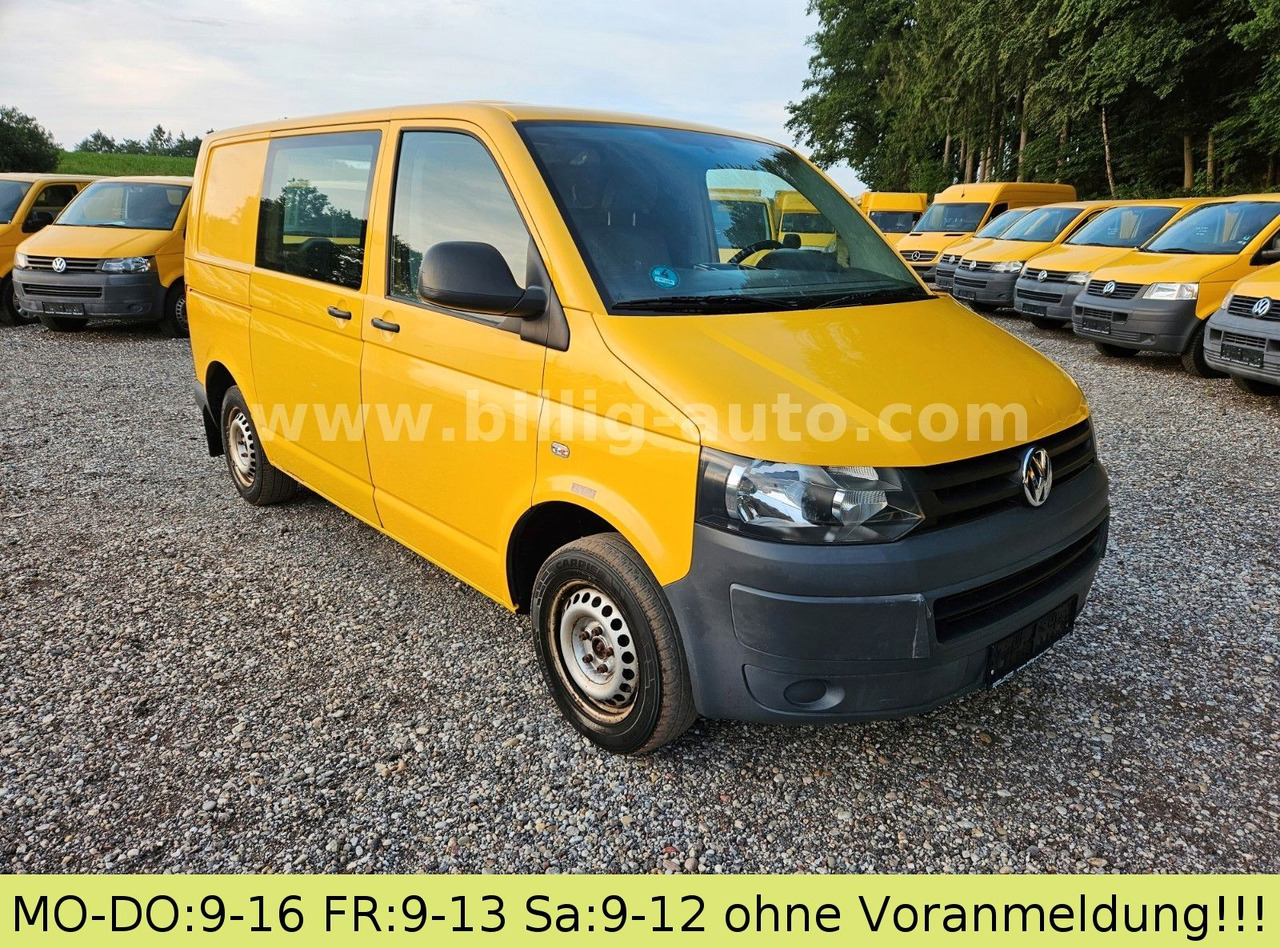 Volkswagen T5 Transporter 2.0TDI *49.000KM* 2xSchiebetüre - فان المدمجة: صورة 2 Volkswagen T5 Transporter 2.0TDI *49.000KM* 2xSchiebetüre - فان المدمجة: صورة 2