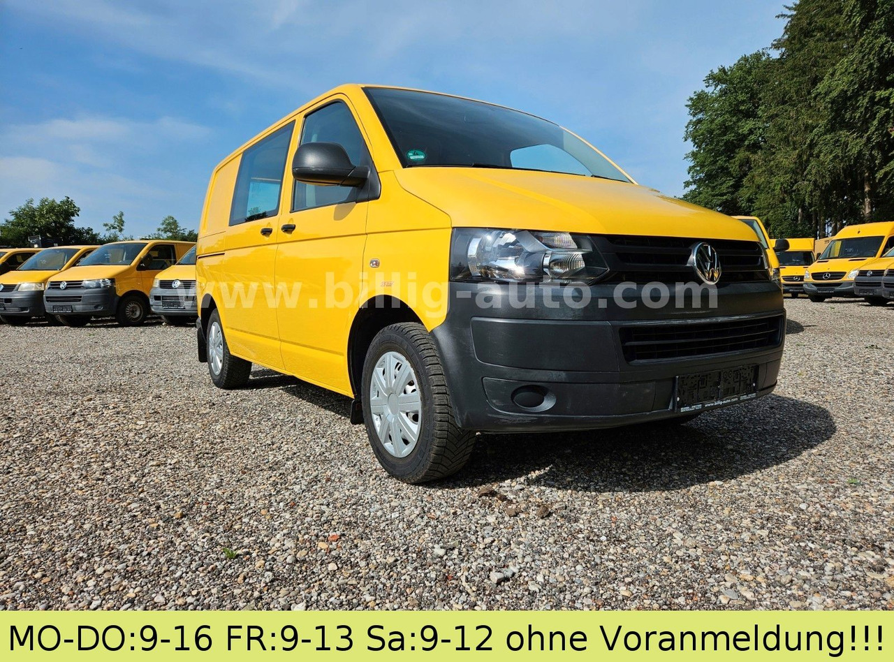 Volkswagen T5 Transporter 2.0TDI EU5*2xSchiebetüre*1.Hand* - فان المدمجة: صورة 1 Volkswagen T5 Transporter 2.0TDI EU5*2xSchiebetüre*1.Hand* - فان المدمجة: صورة 1