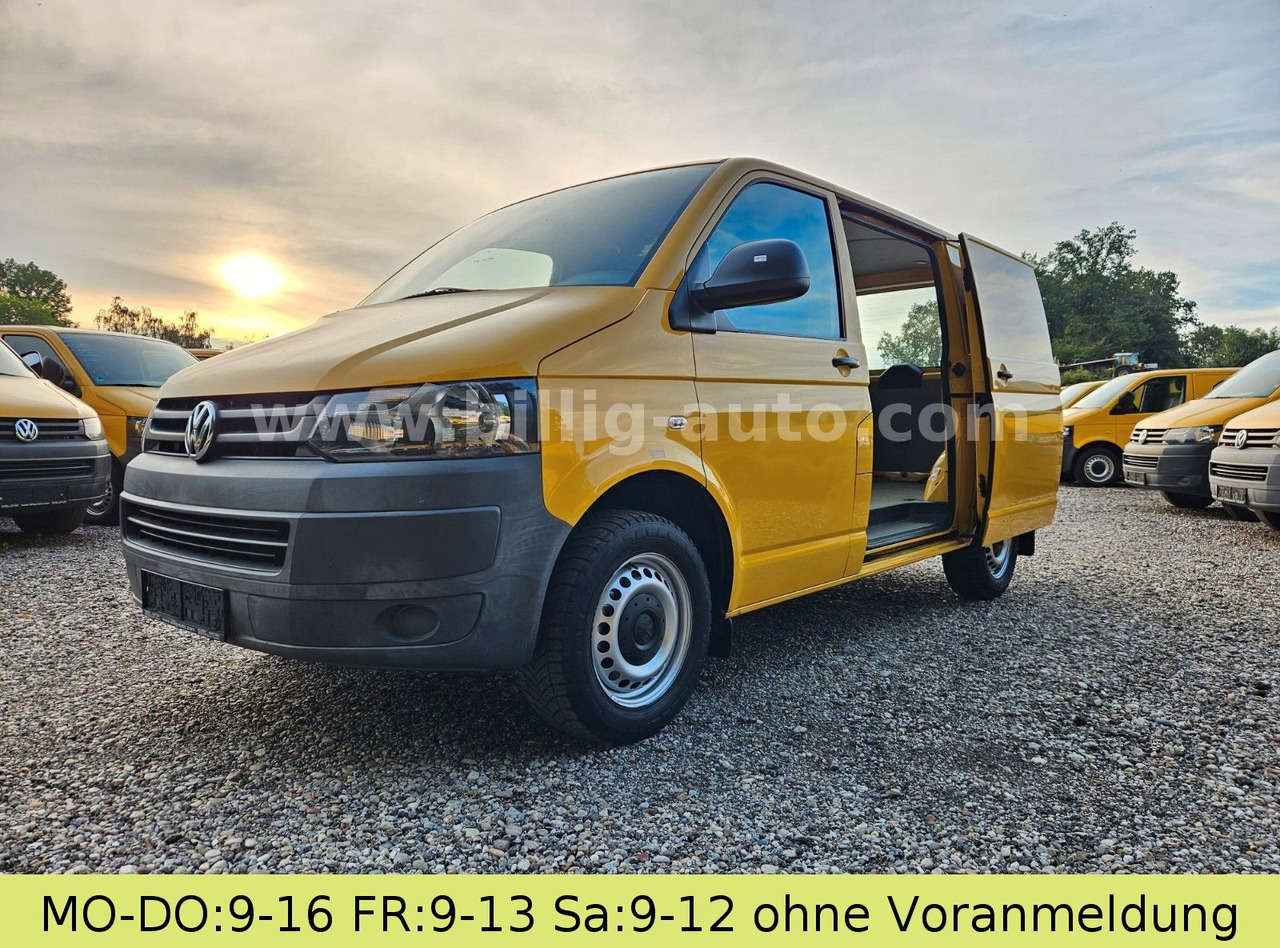 Volkswagen T5 Transporter 2.0TDI EU5*2xSchiebetüre*1.Hand* - فان المدمجة: صورة 1 Volkswagen T5 Transporter 2.0TDI EU5*2xSchiebetüre*1.Hand* - فان المدمجة: صورة 1